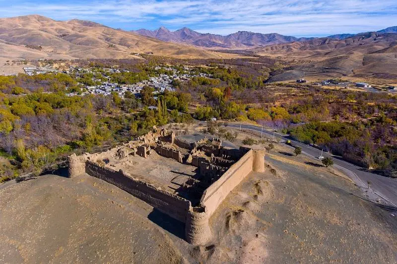  قلعه اردلان تویسرکان