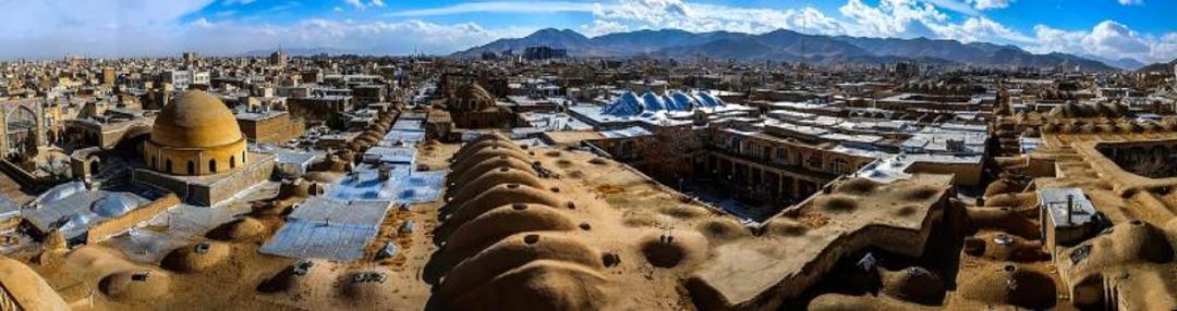 بازار تاریخی اراک