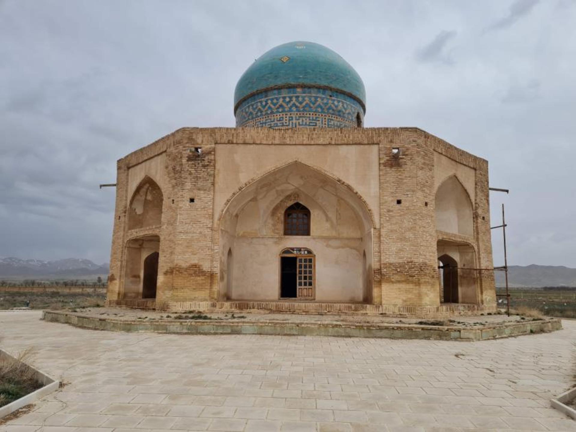 بقعه ملاحسن کاشی