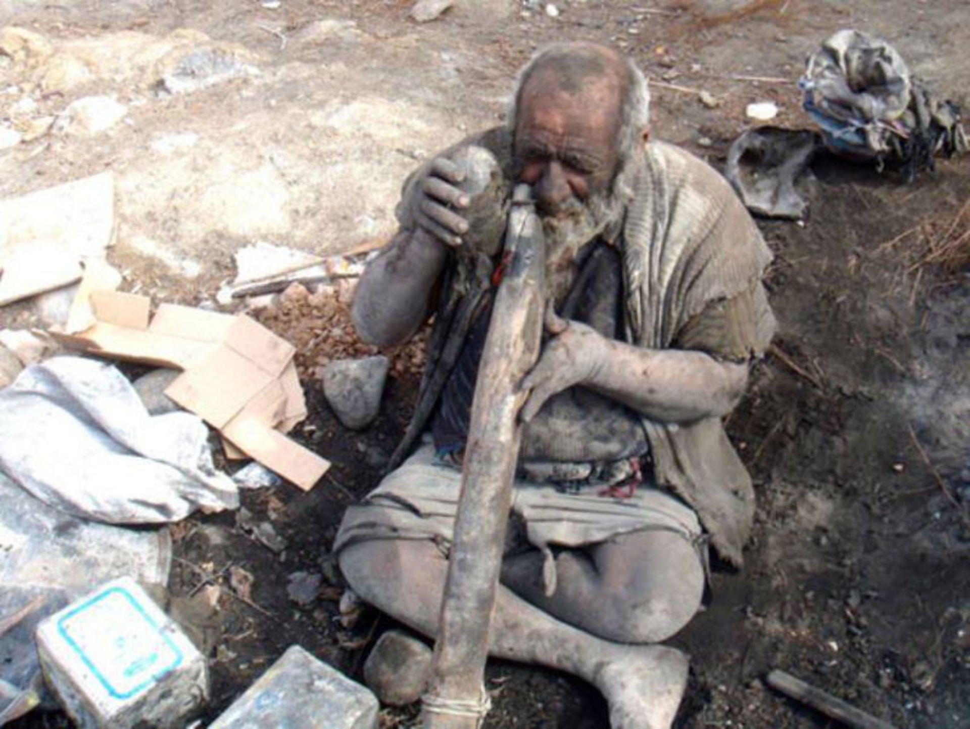 تصاویر عمو حاجی