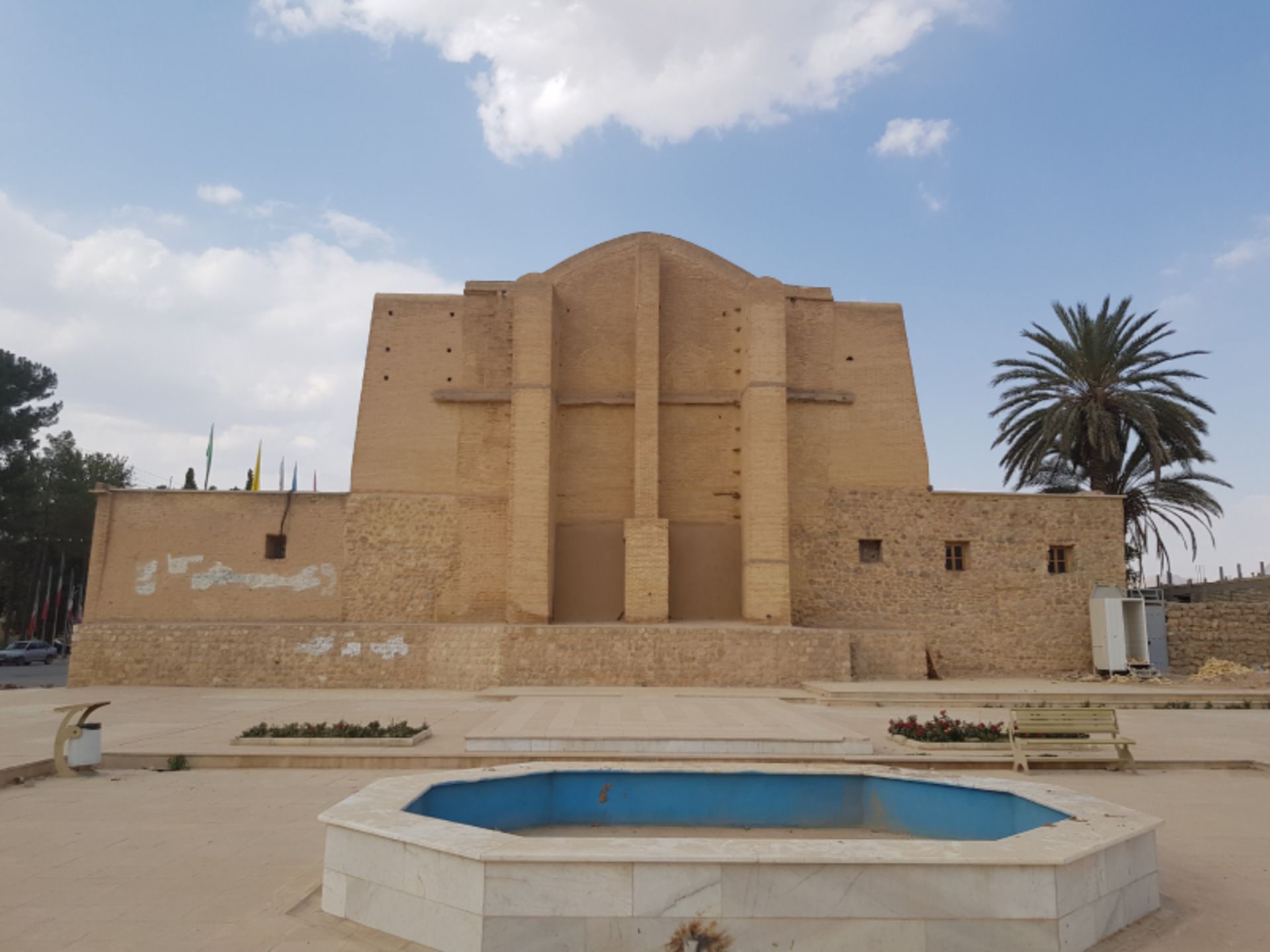 مسجد جامع کبیر نی ریز