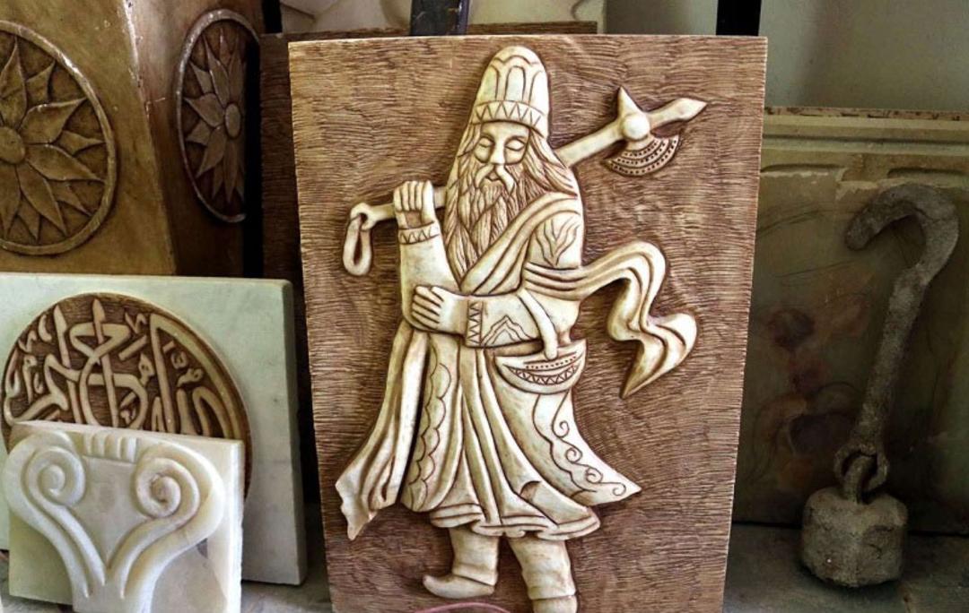 حجاری سنتی تبریزی
