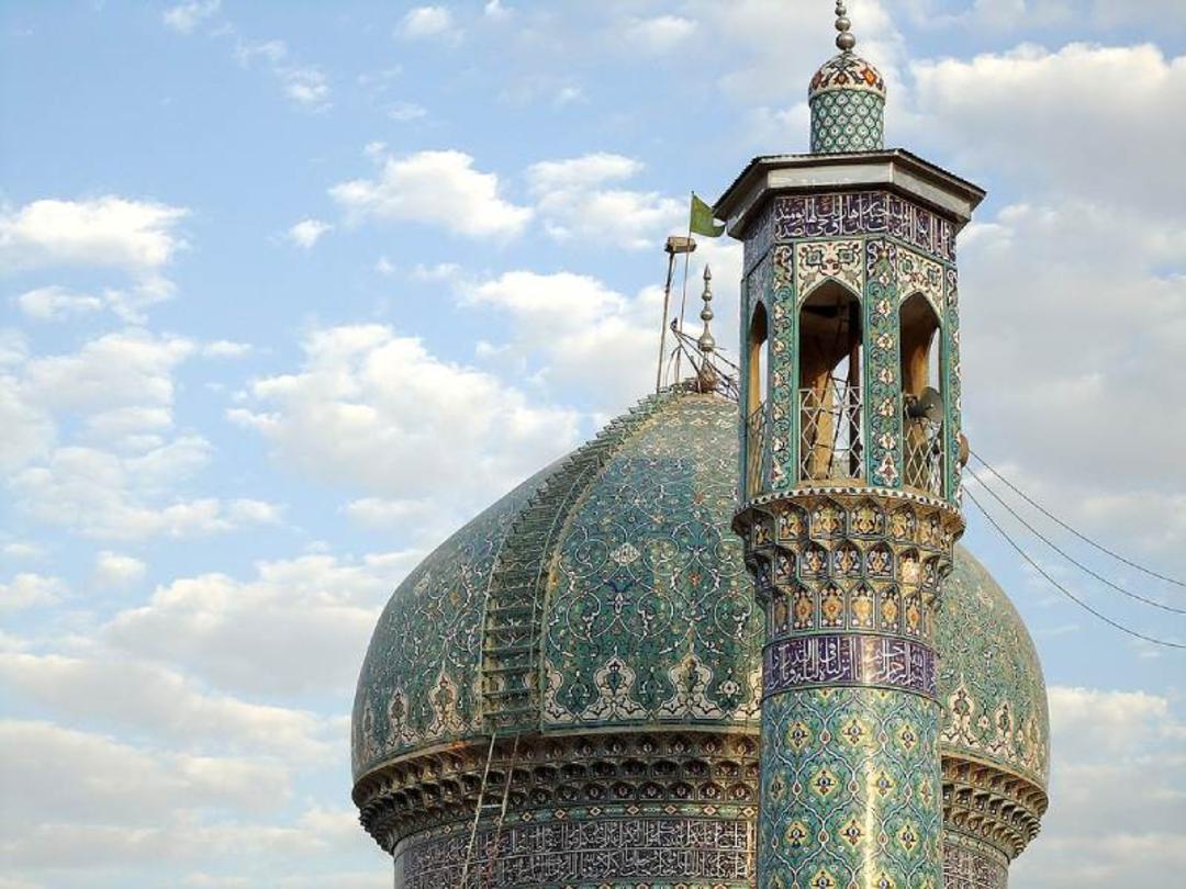  آستان شاهزاده قاسم فسا