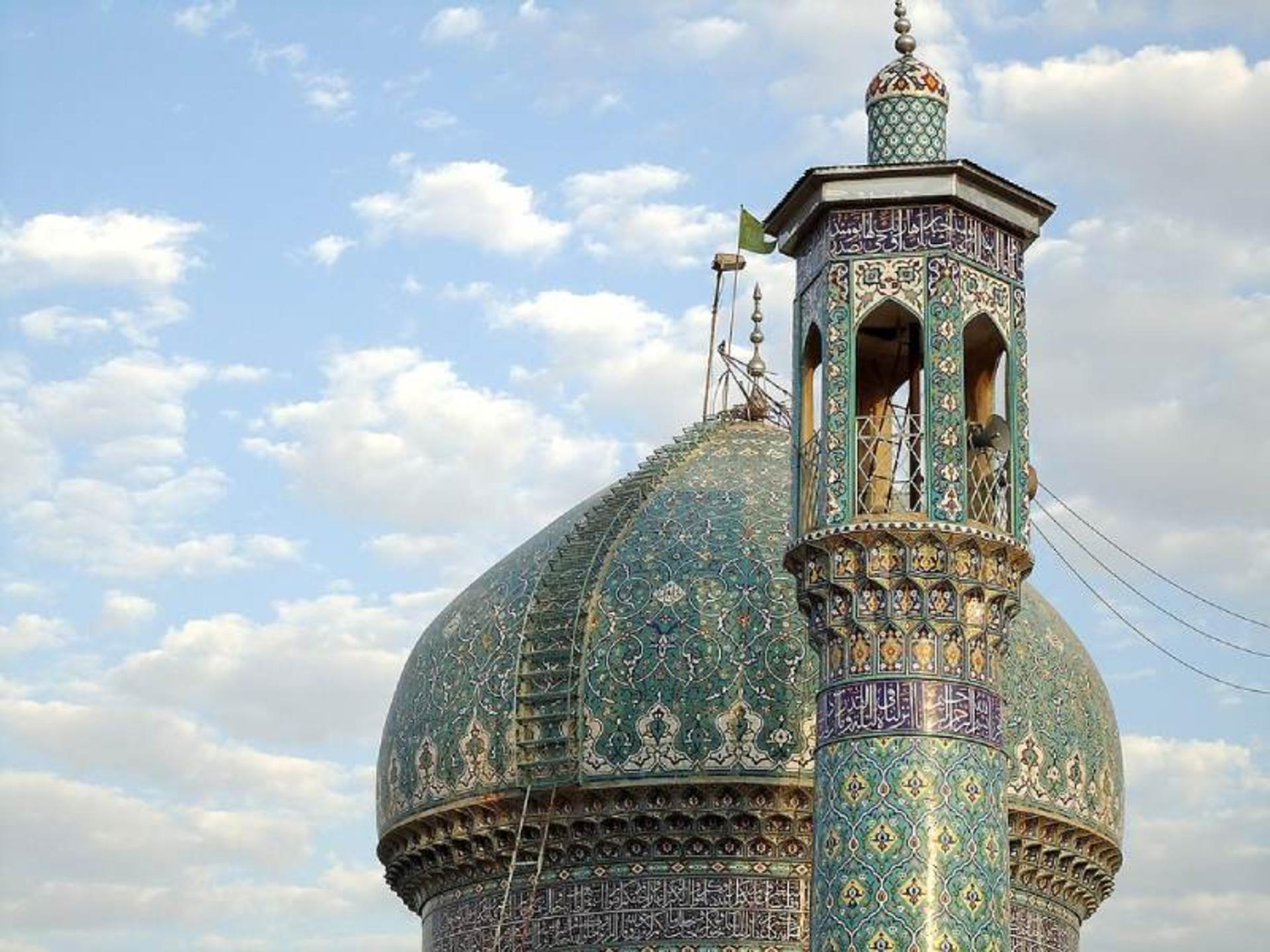  آستان شاهزاده قاسم فسا