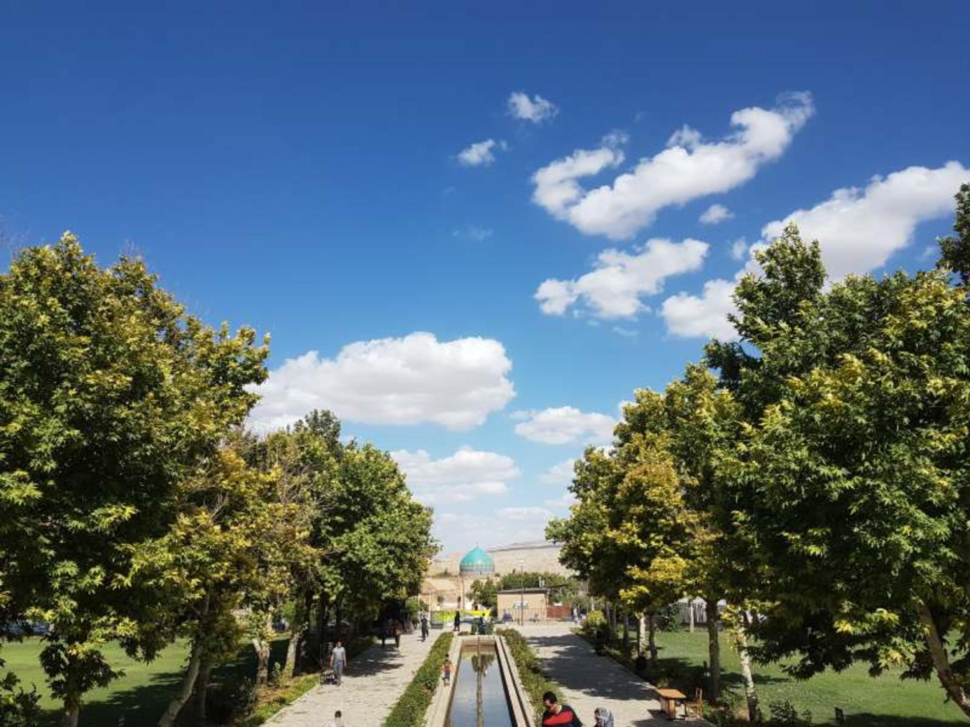 بناهای تاریخی کلات نادری