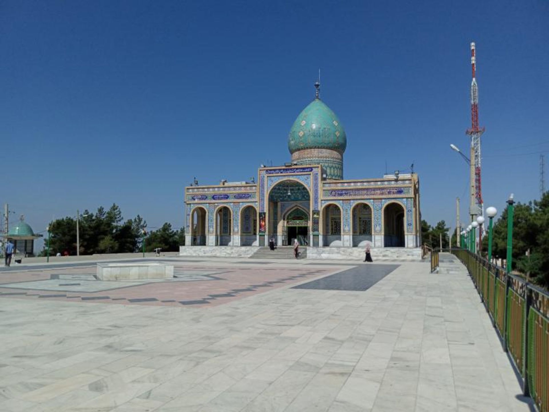 آق امام آزادشهر