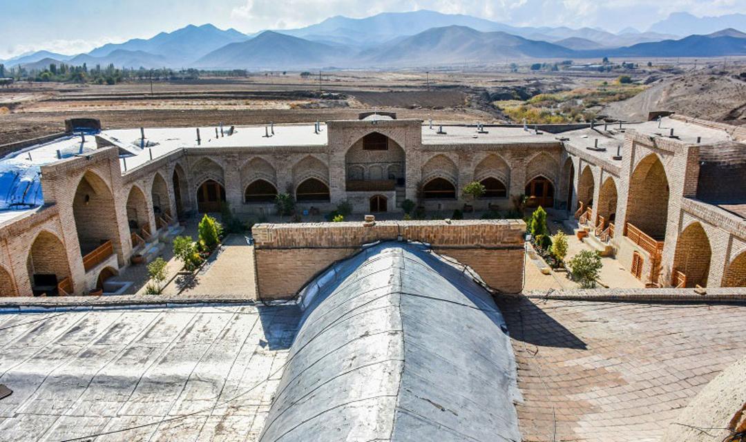کاروانسرای دودهک