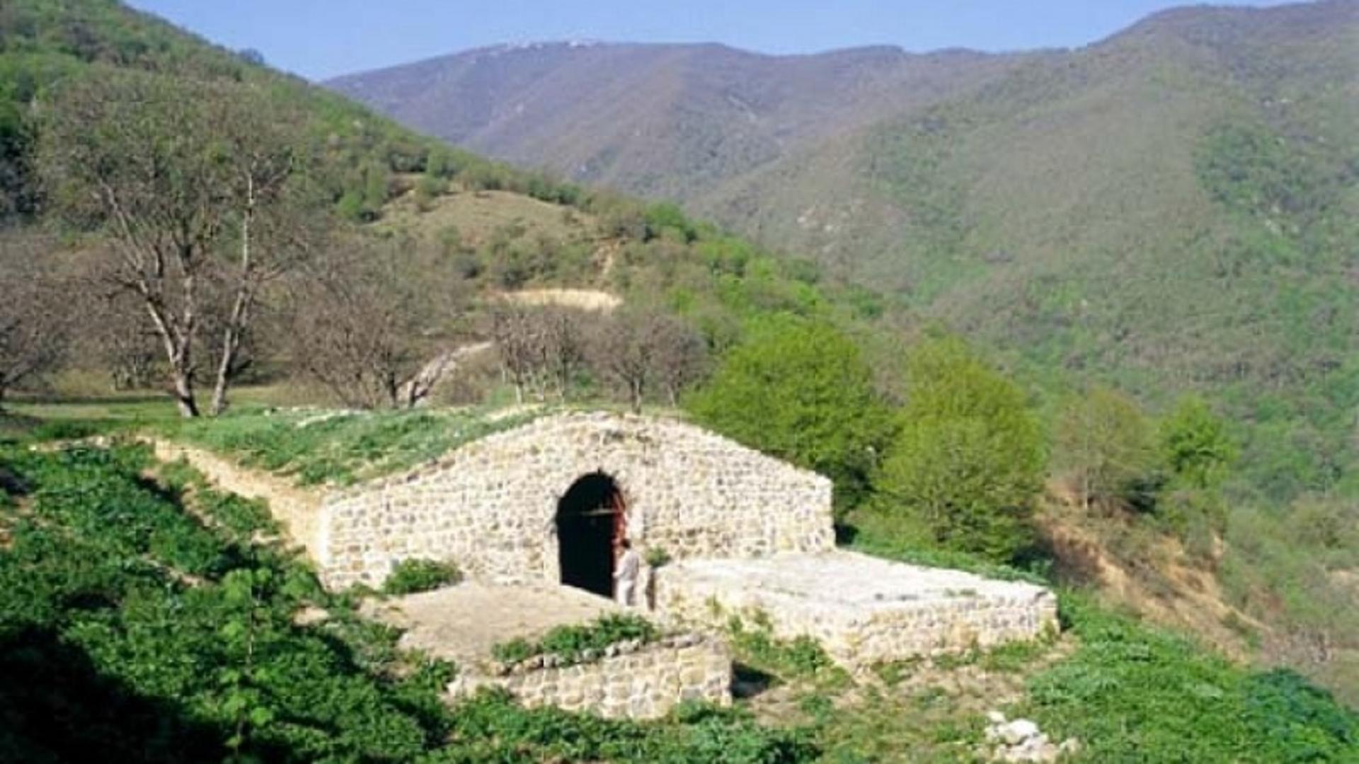 کاروانسرای قزلق گرگان