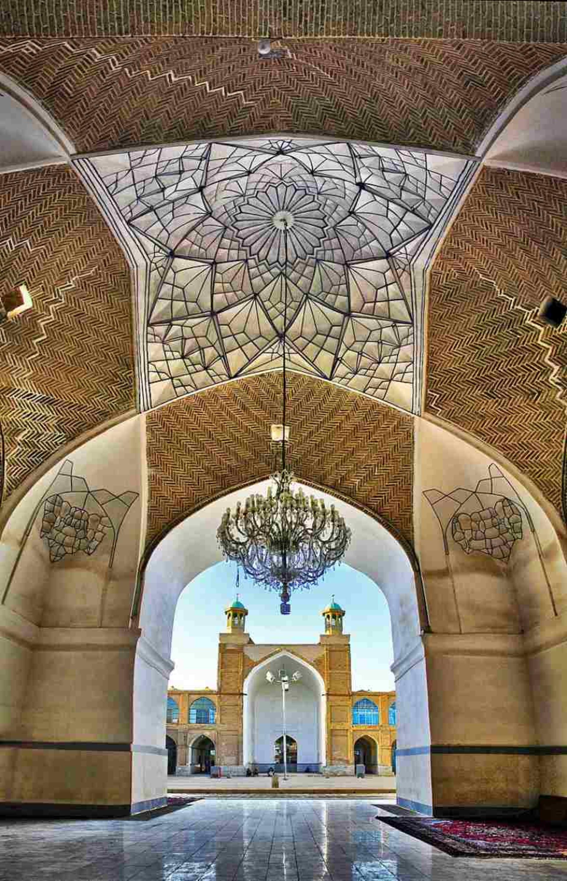 مسجد جامع سبزوار
