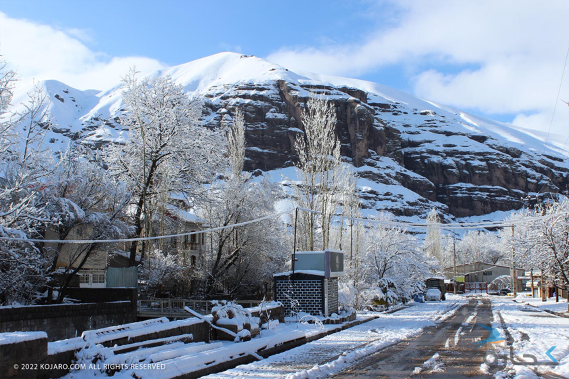 روستای جوستان
