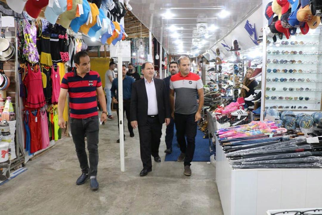 بازار گیلار انزلی