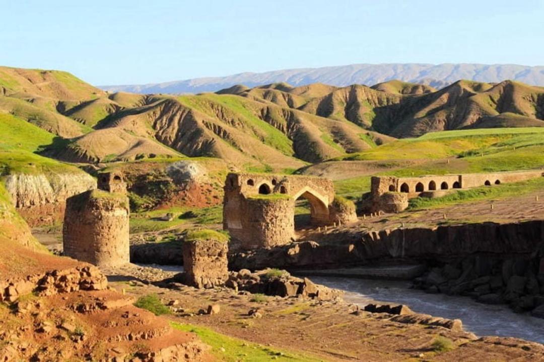 پل گاو میشان