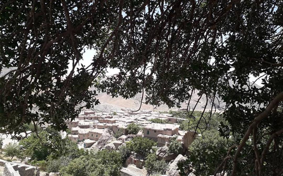 روستای چنشت