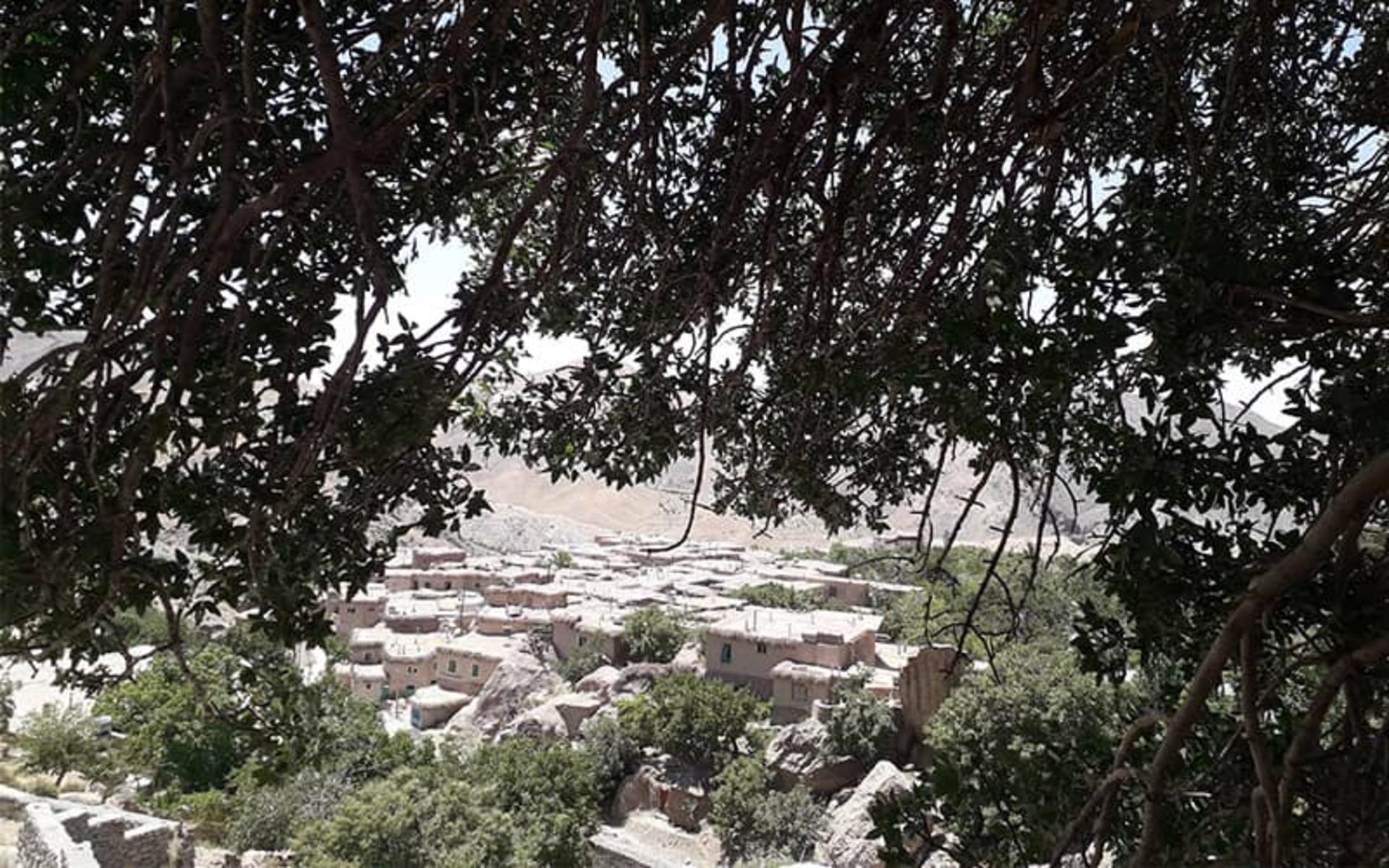 روستای چنشت