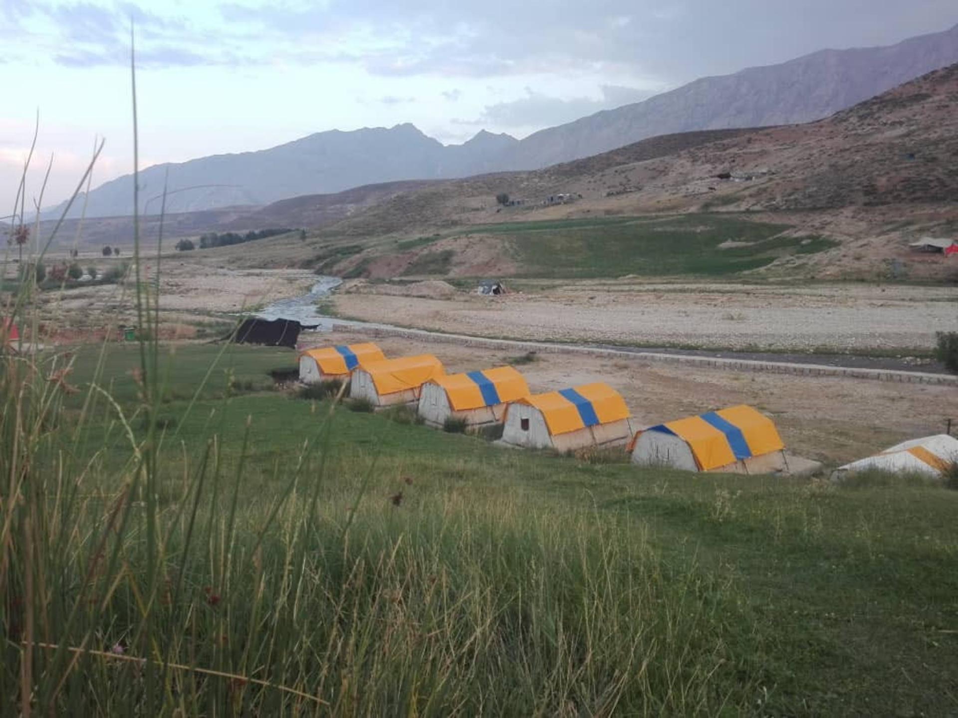 اکوکمپ کوهرنگ