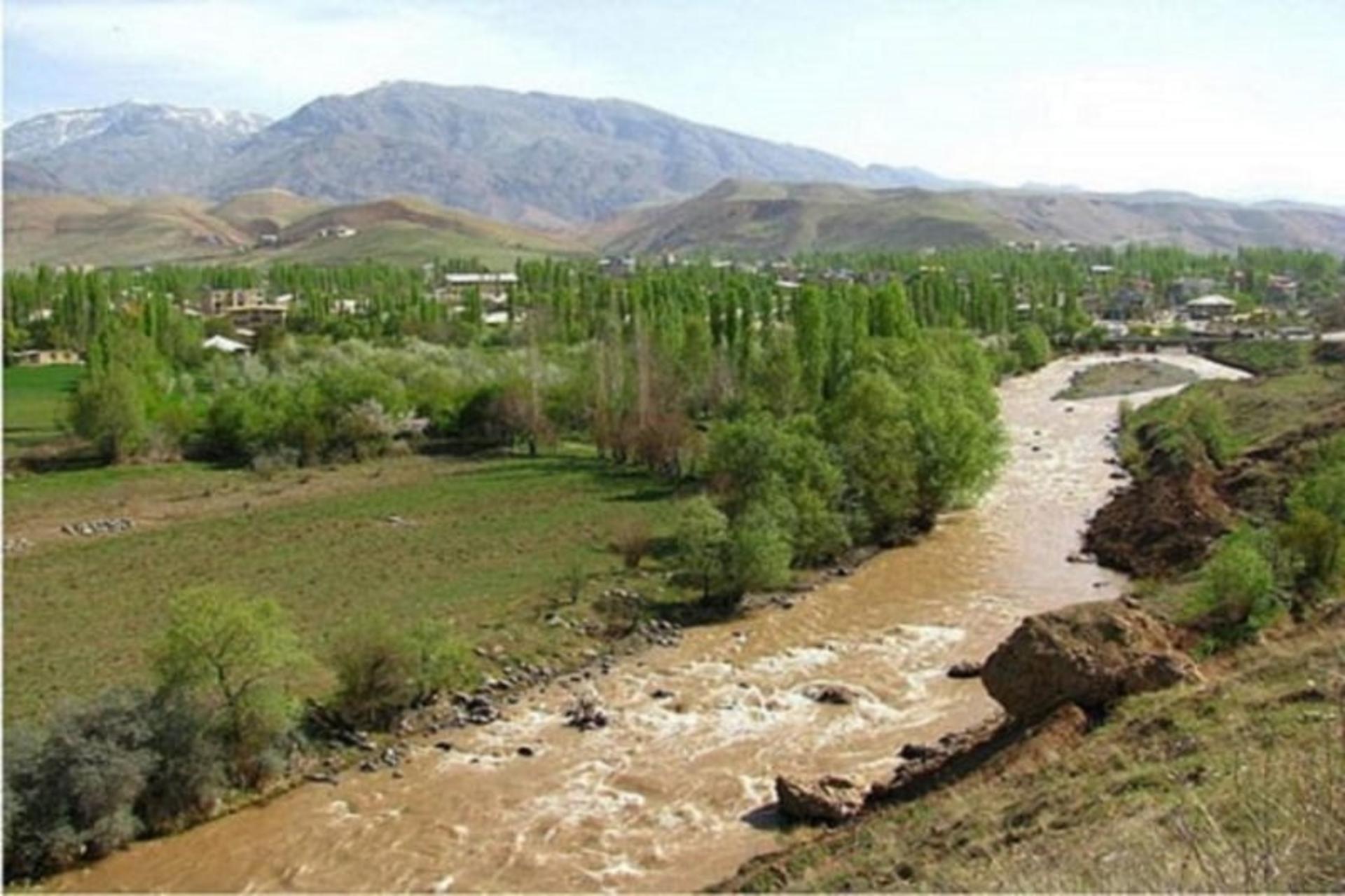 رودخانه شاهرود
