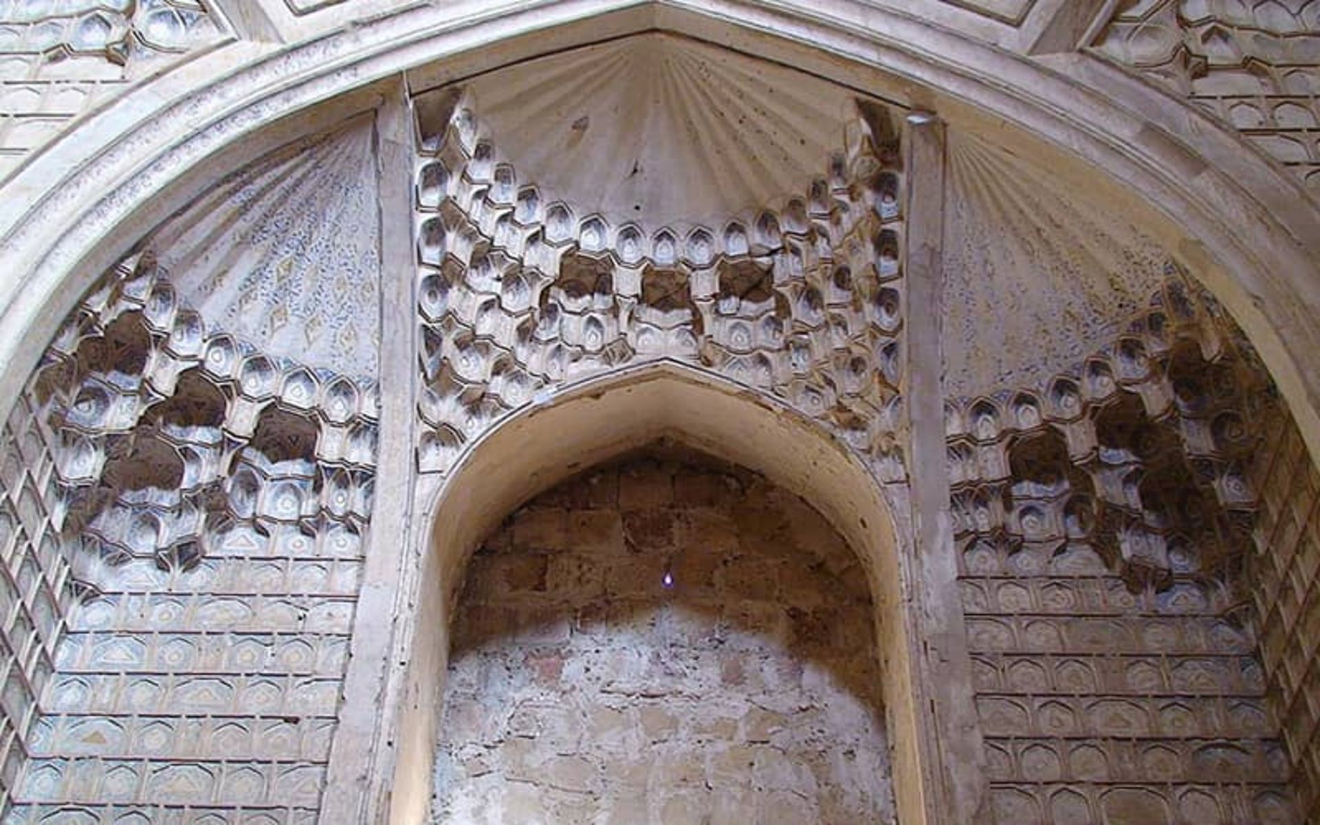 مدرسه غیاثیه خرگرد