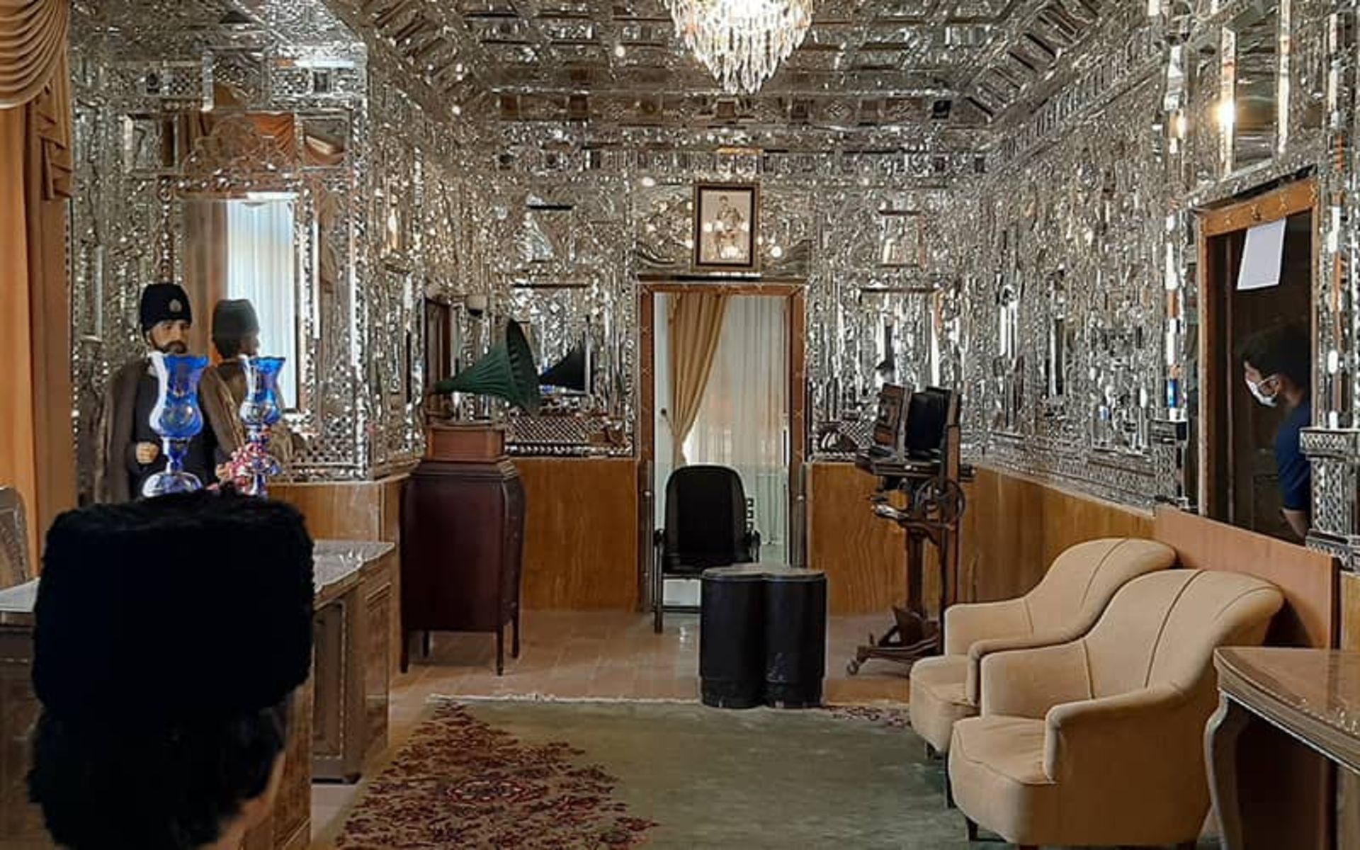 عمارت سردار مفخم بجنورد