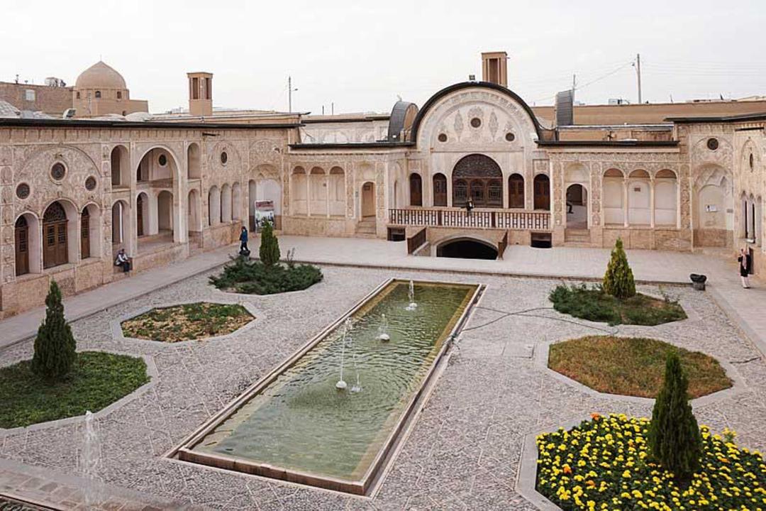 خانه طباطبایی‌ها در کاشان
