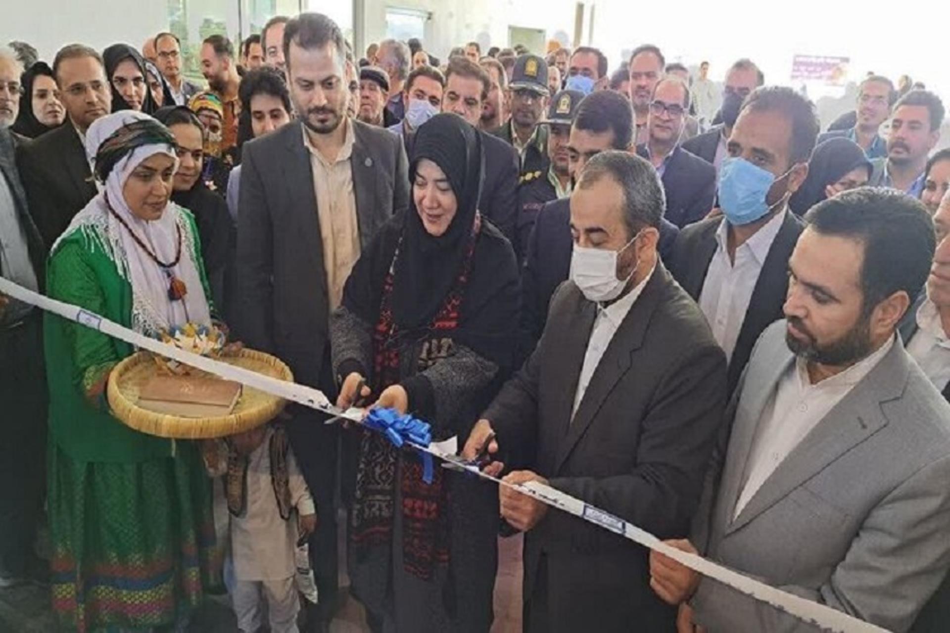نمایشگاه صنایع دستی