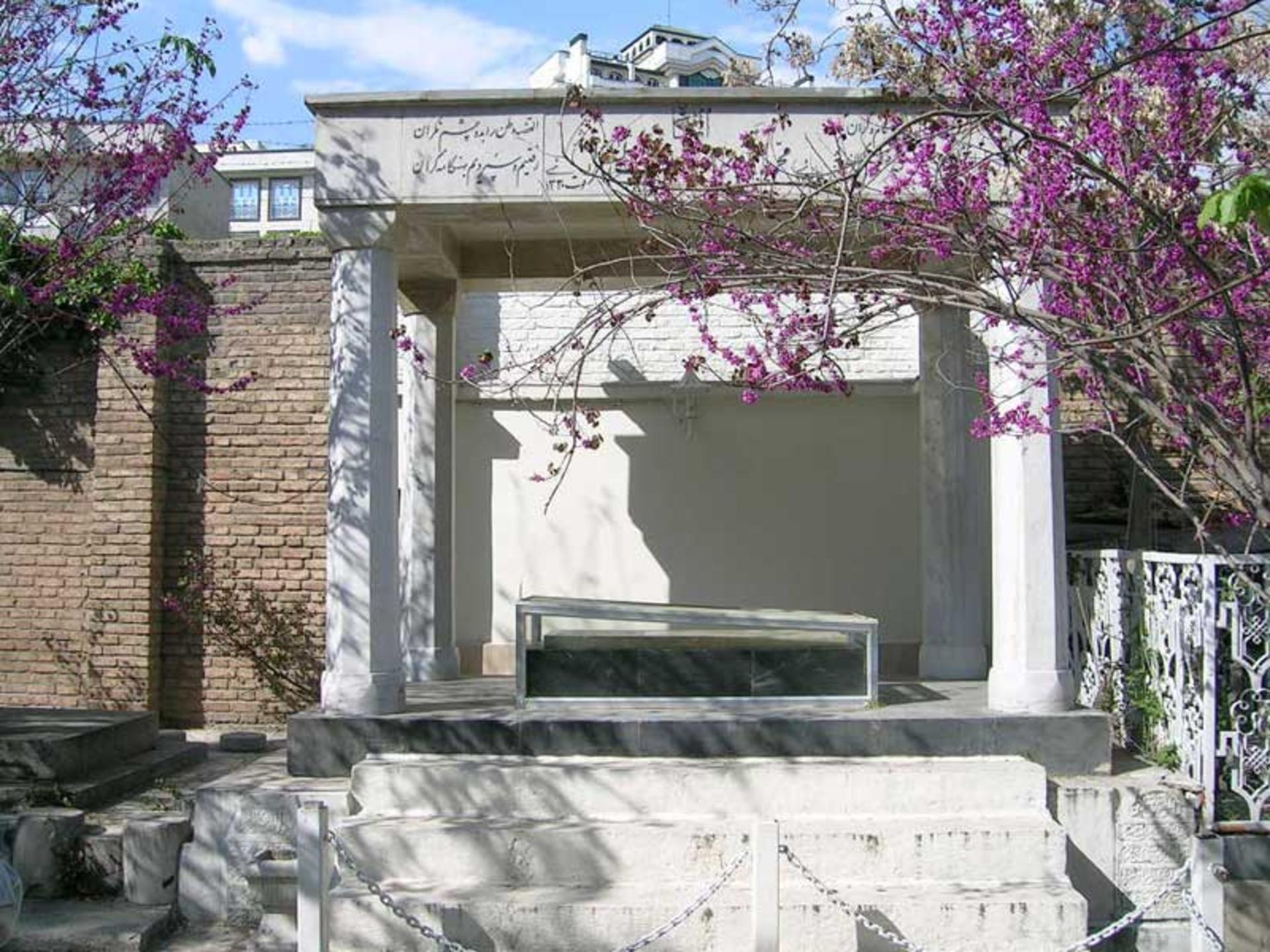 مقبره ملک‌الشعرای بهار