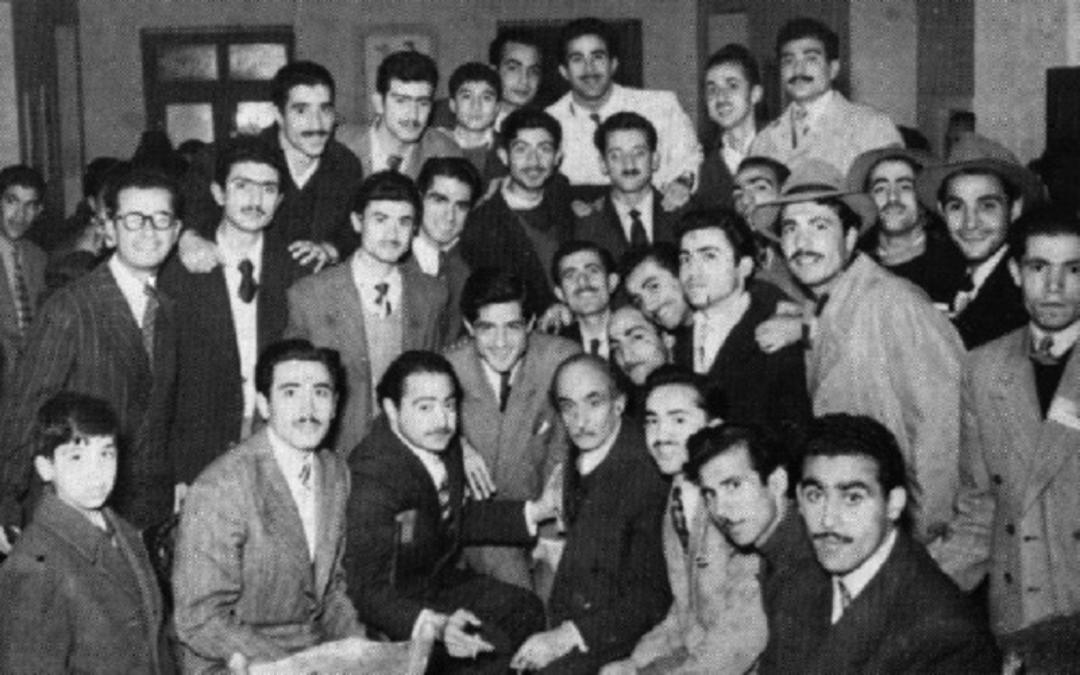 جلال آل احمد در حزب توده ایران