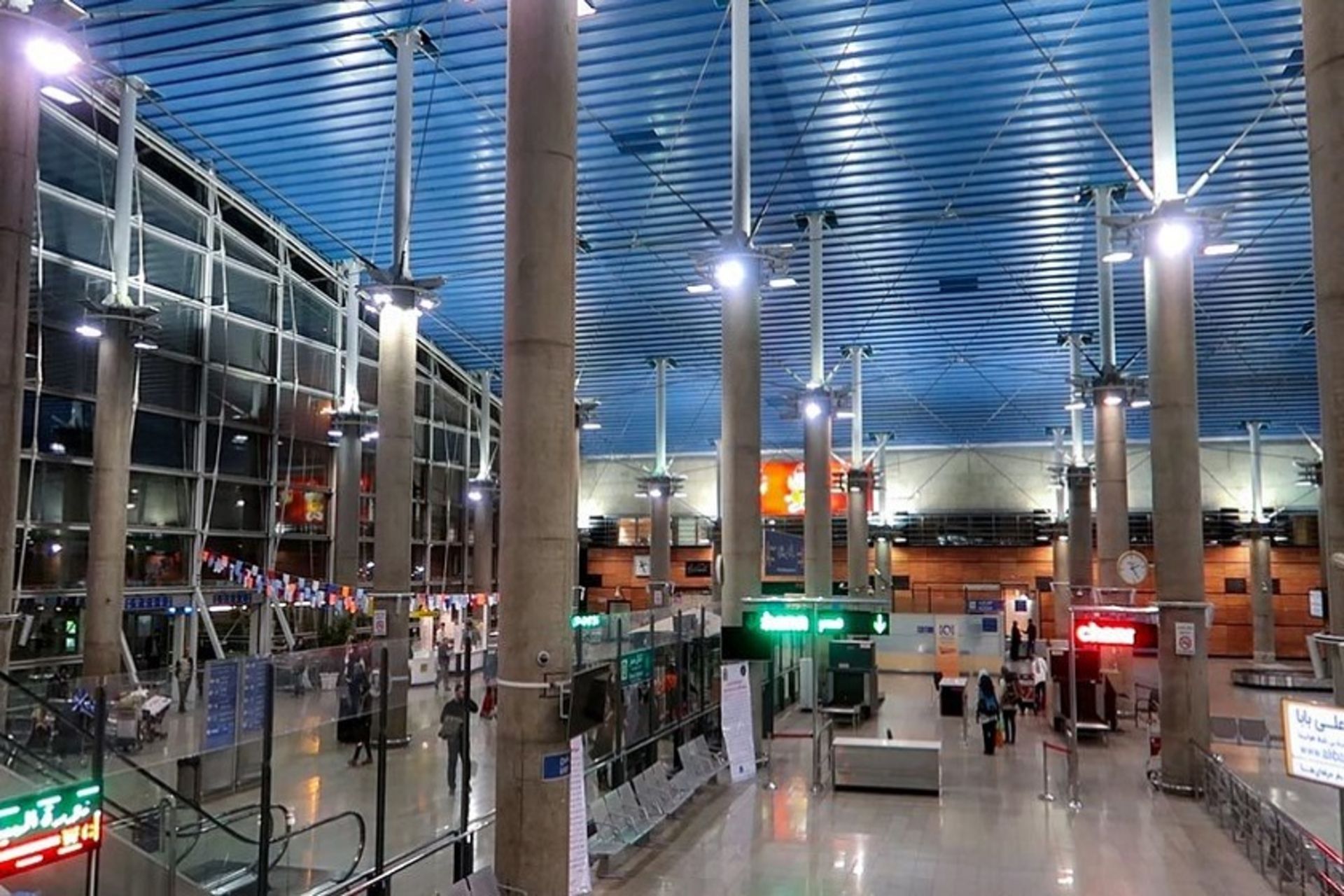 فرودگاه امام خمینی