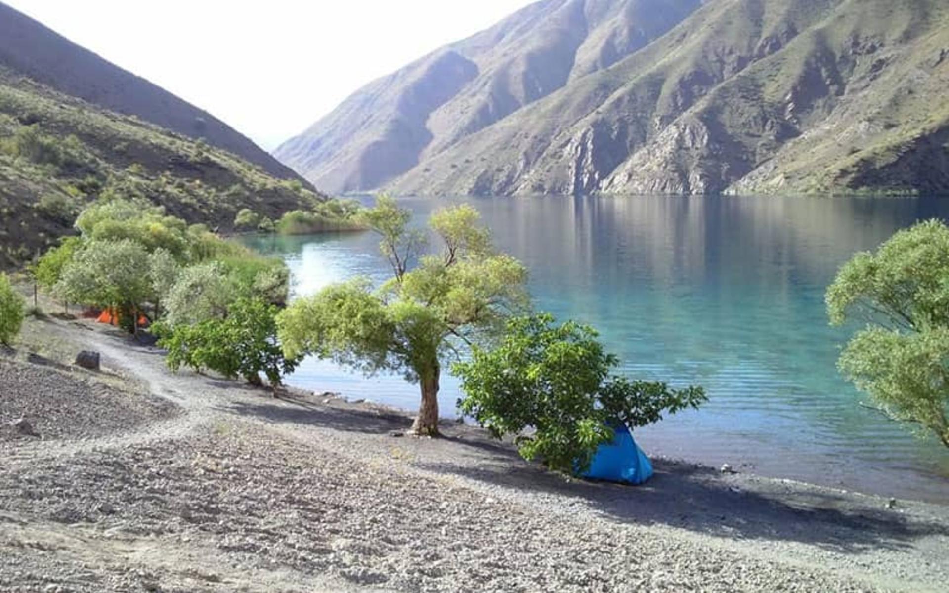 دریاچه گهر