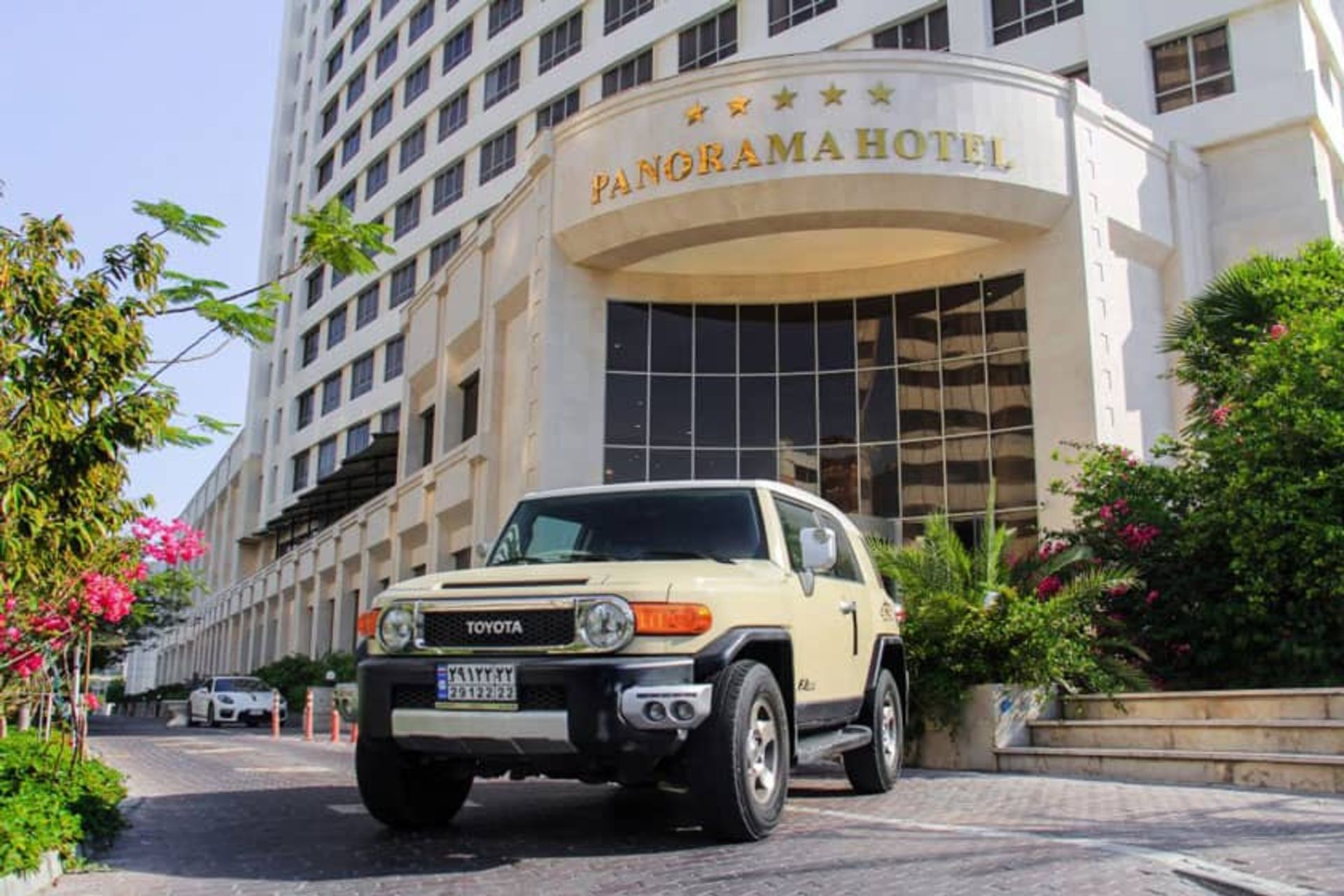 اجاره خودرو در کیش