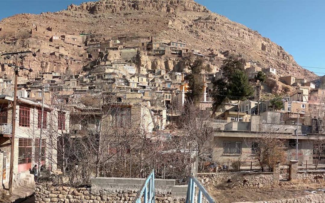روستای اسفیدان