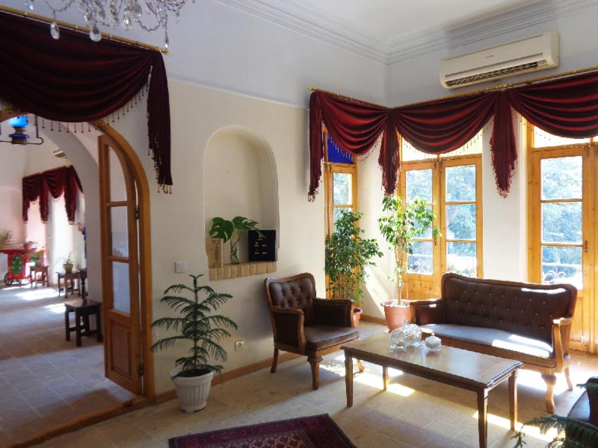 چیدمان داخلی خانه اوقات فراغت 