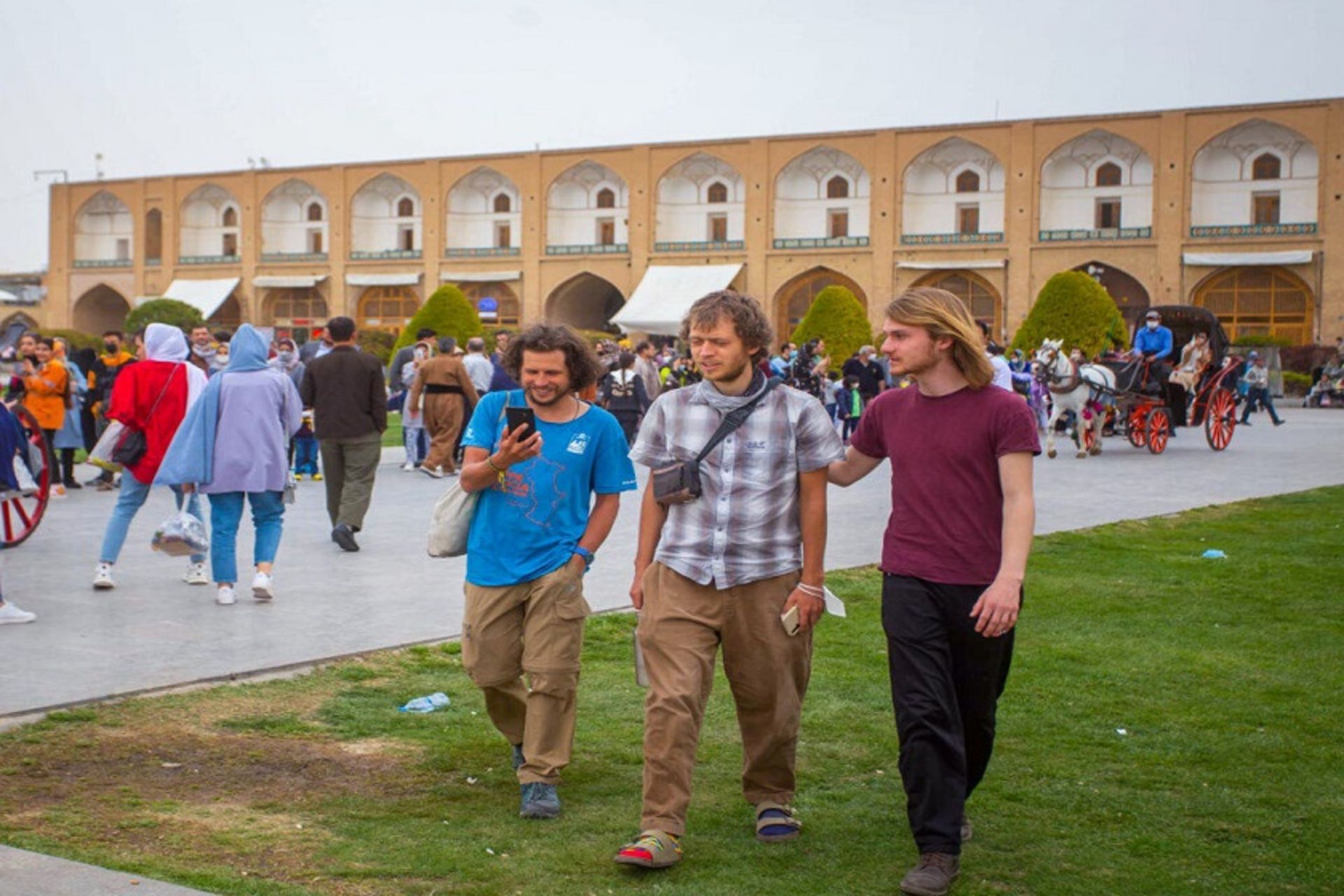 گردشگری خارجی