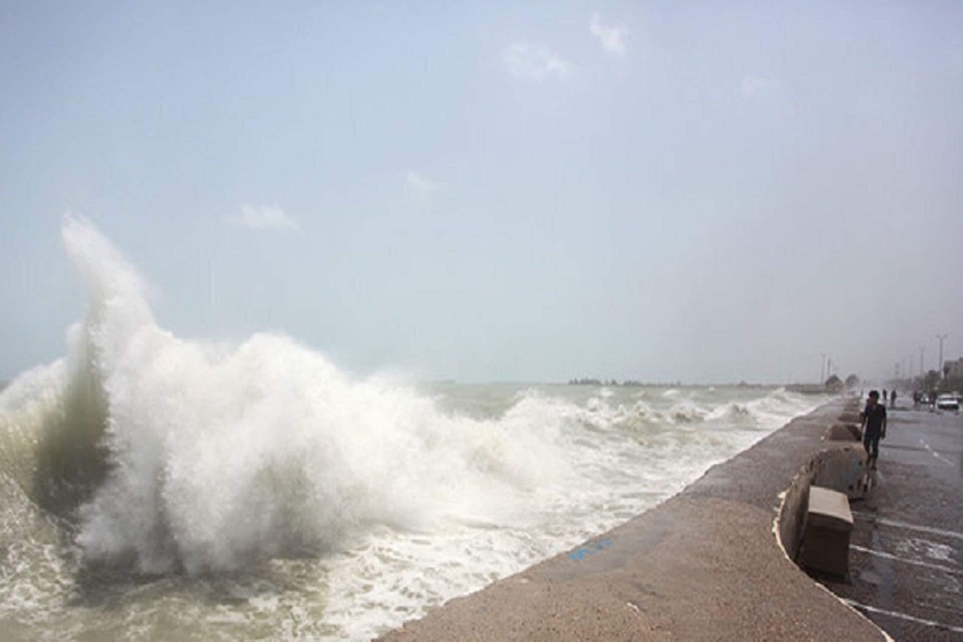 هواشناسی بوشهر