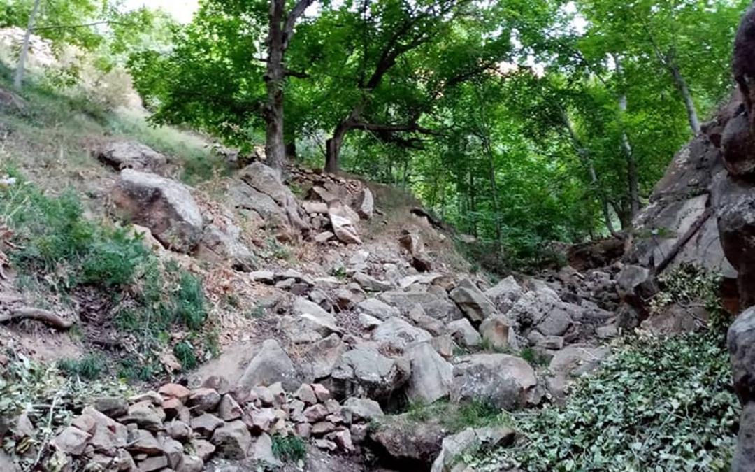 روستای اسفیدان