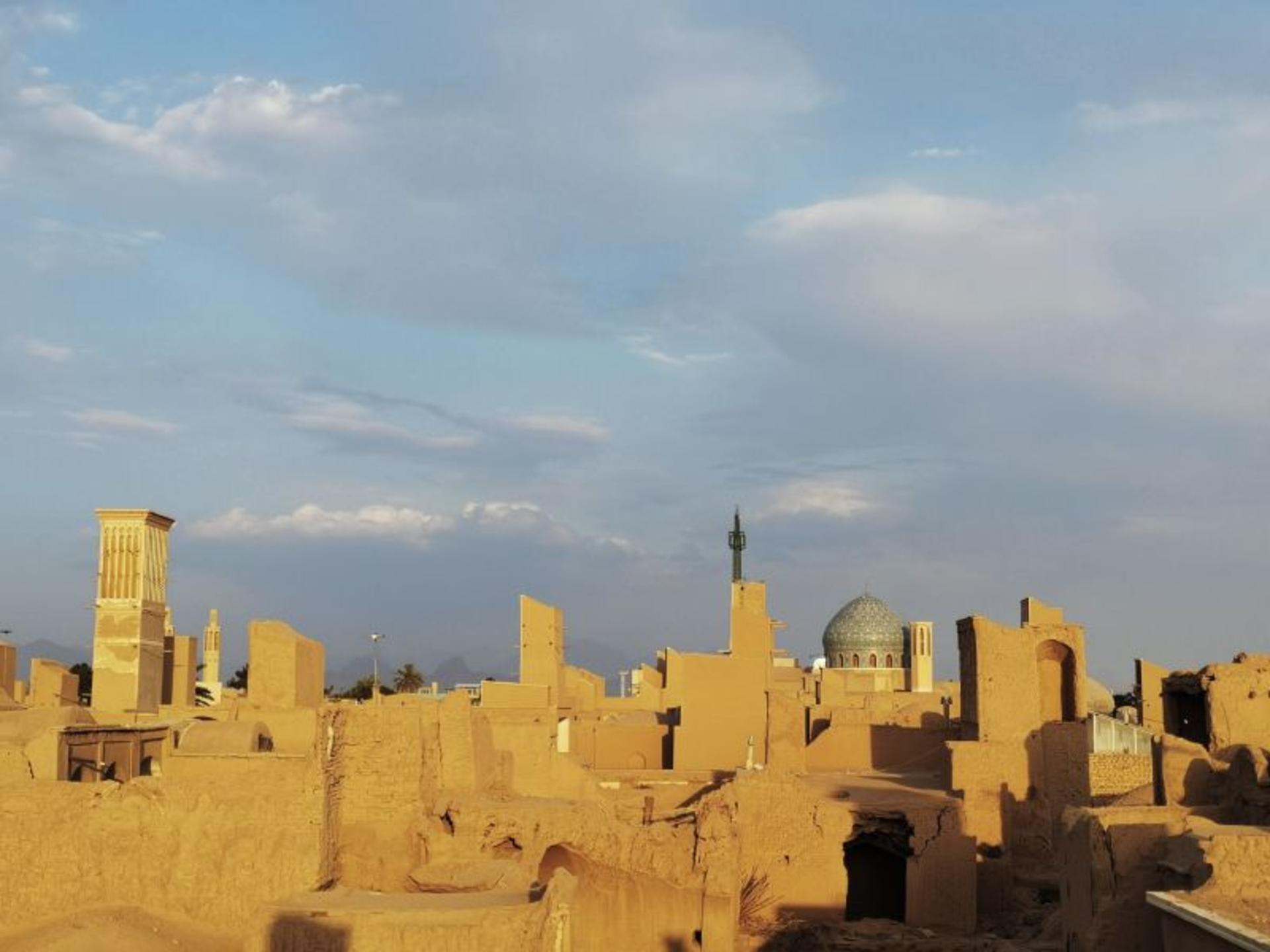 شهر قدیمی اردکان
