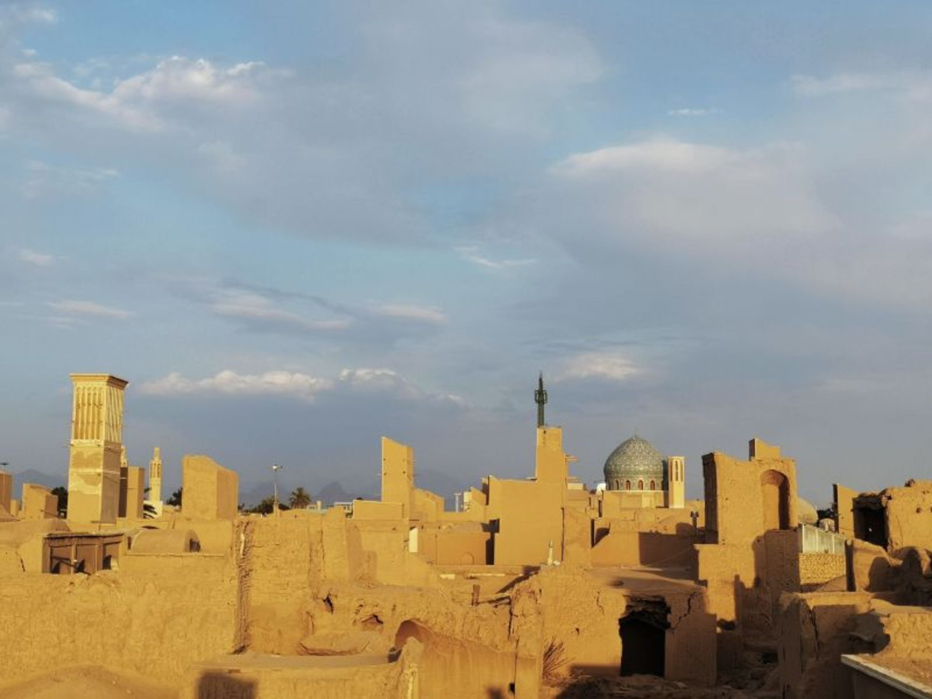 شهر قدیمی اردکان