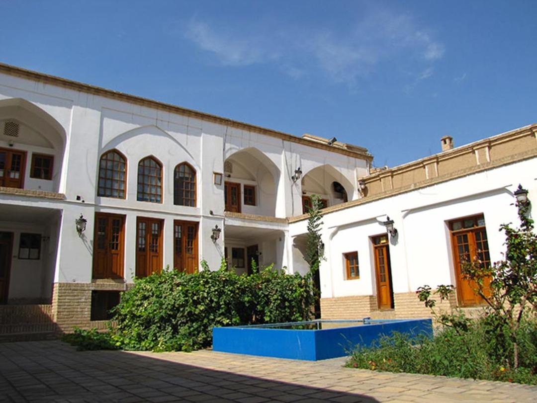 خانه تدین در شهر سمنان 
