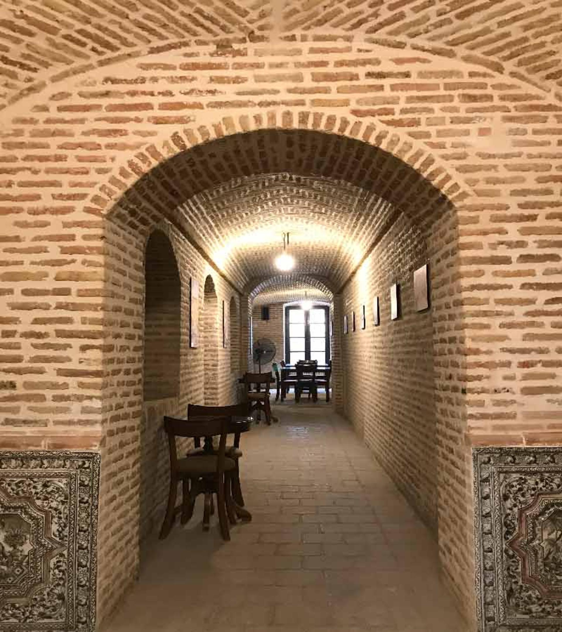 کافه موزه جنگ