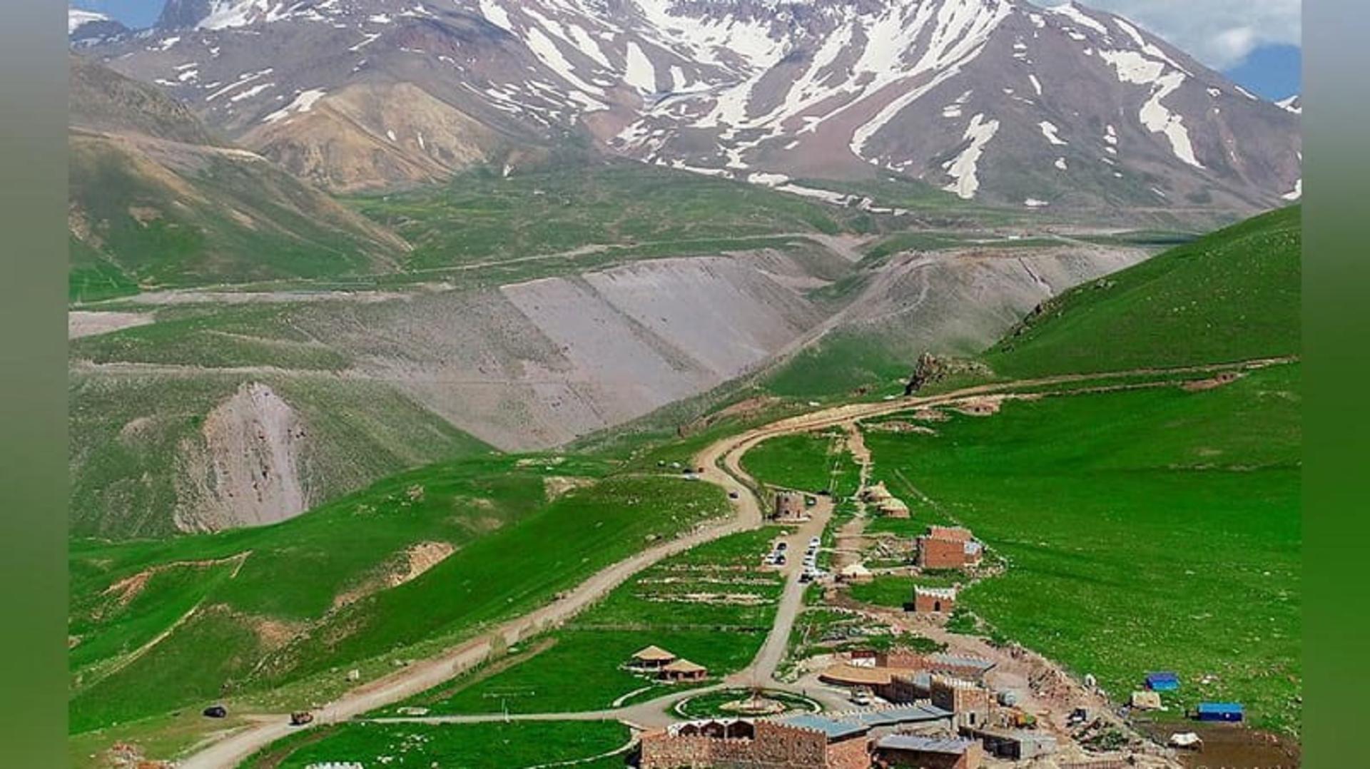 اکوکمپ های ایران