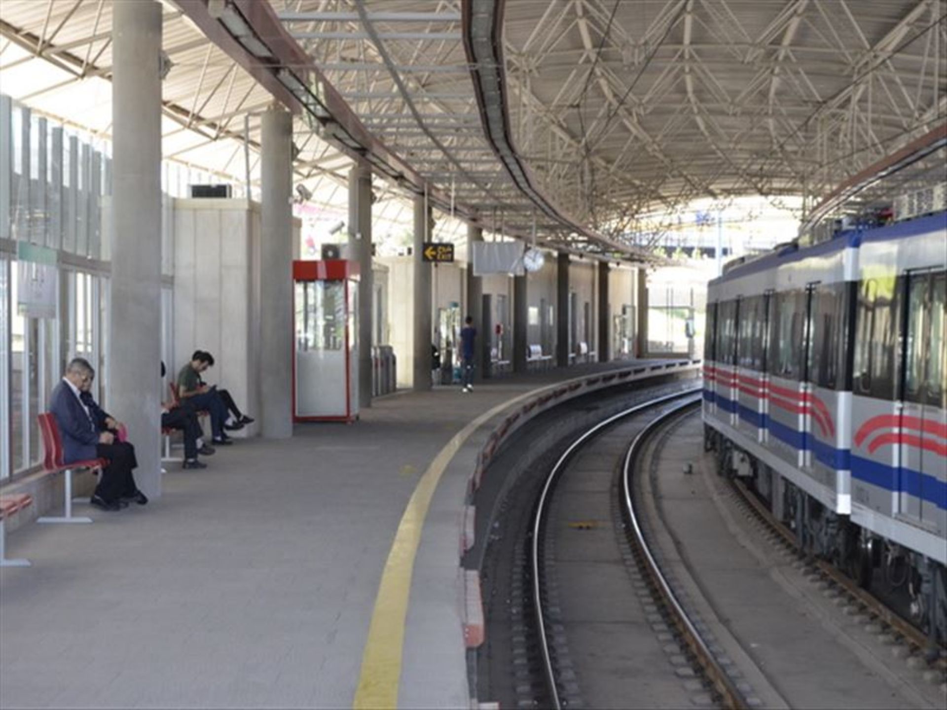 مترو تبریز