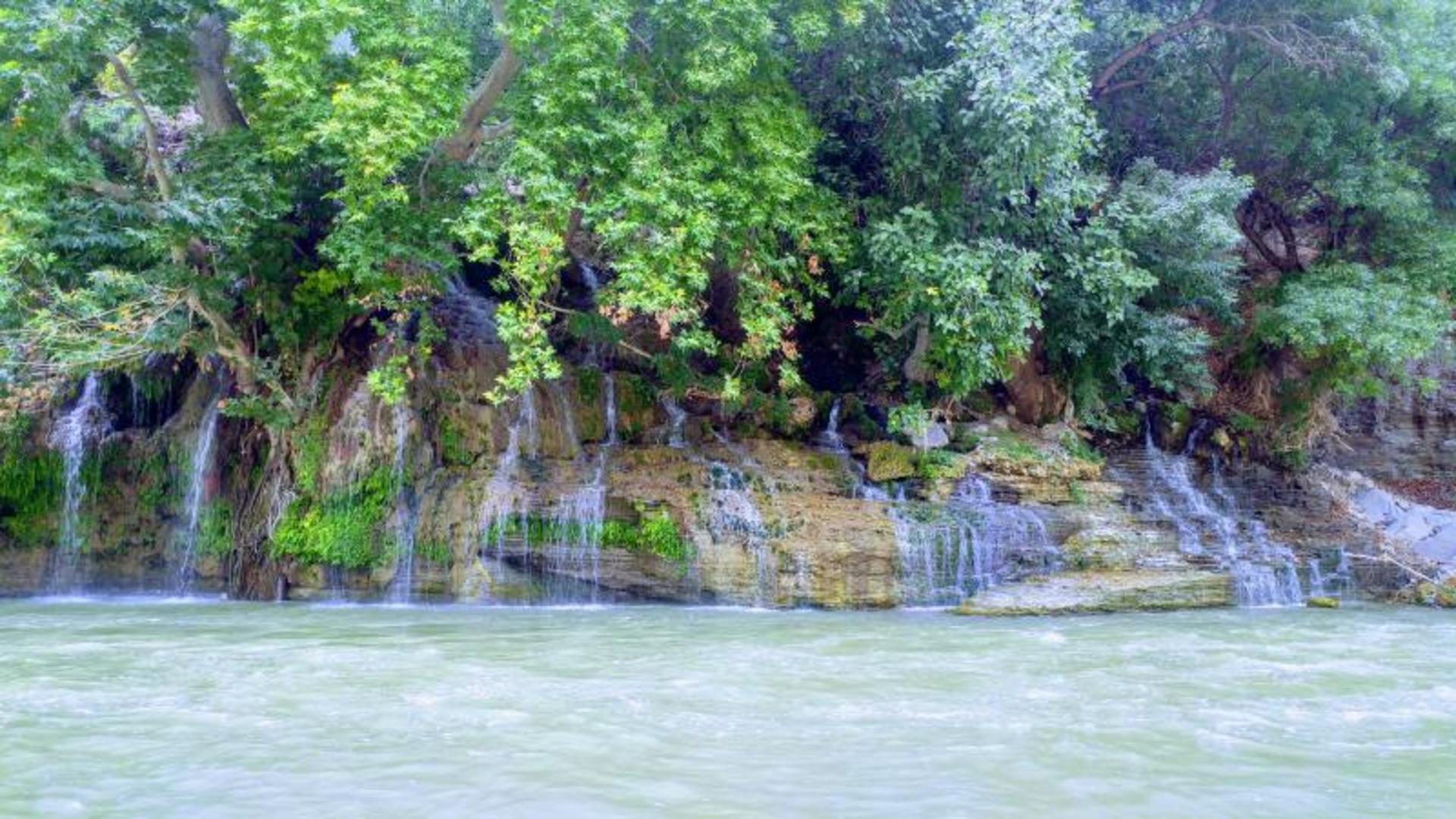 آبشار بیشه