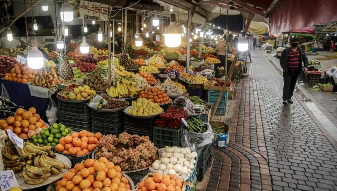 بازار روز نوشهر