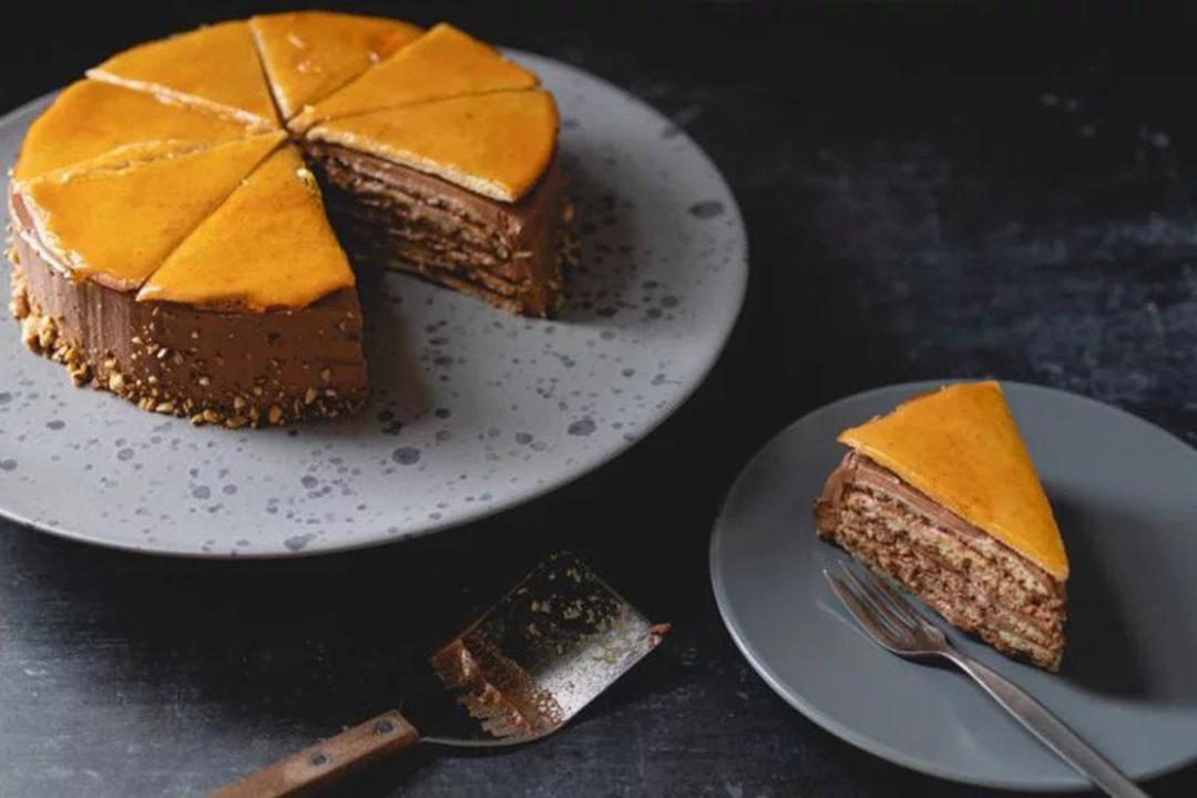 Dobos Torte، دسر مجاری