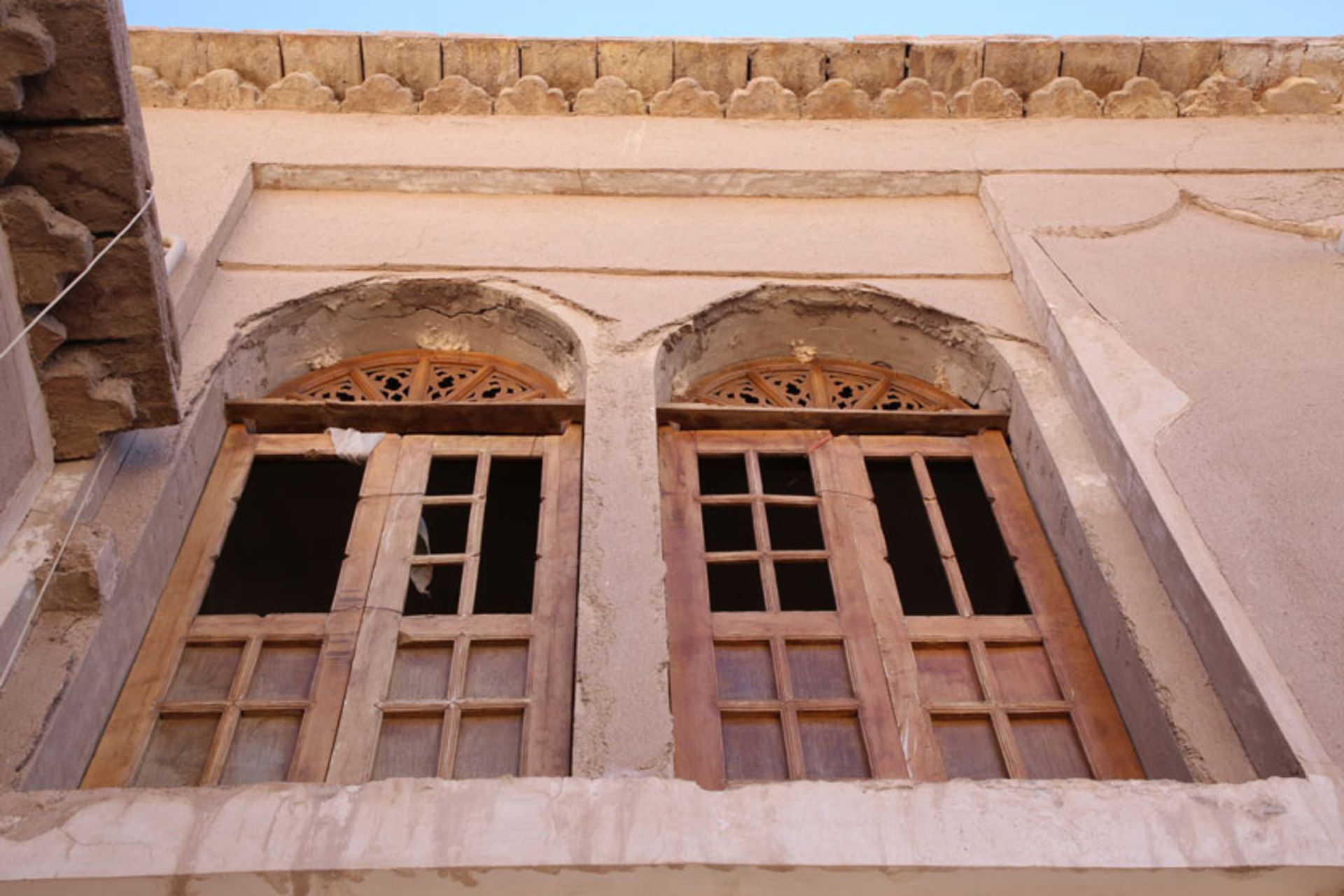 خانه بهادر الملک بردسیر