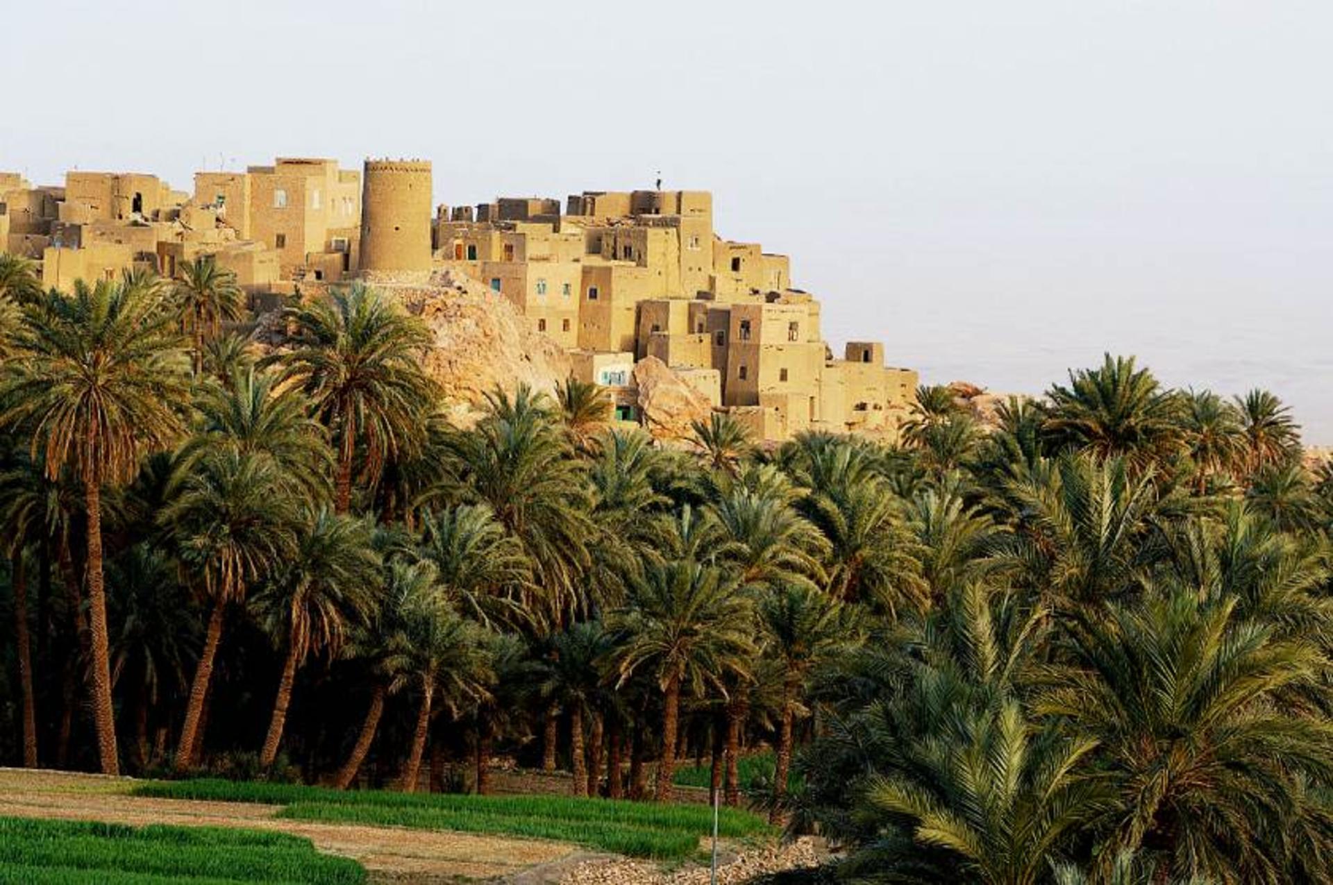 روستای پلکانی نایبند