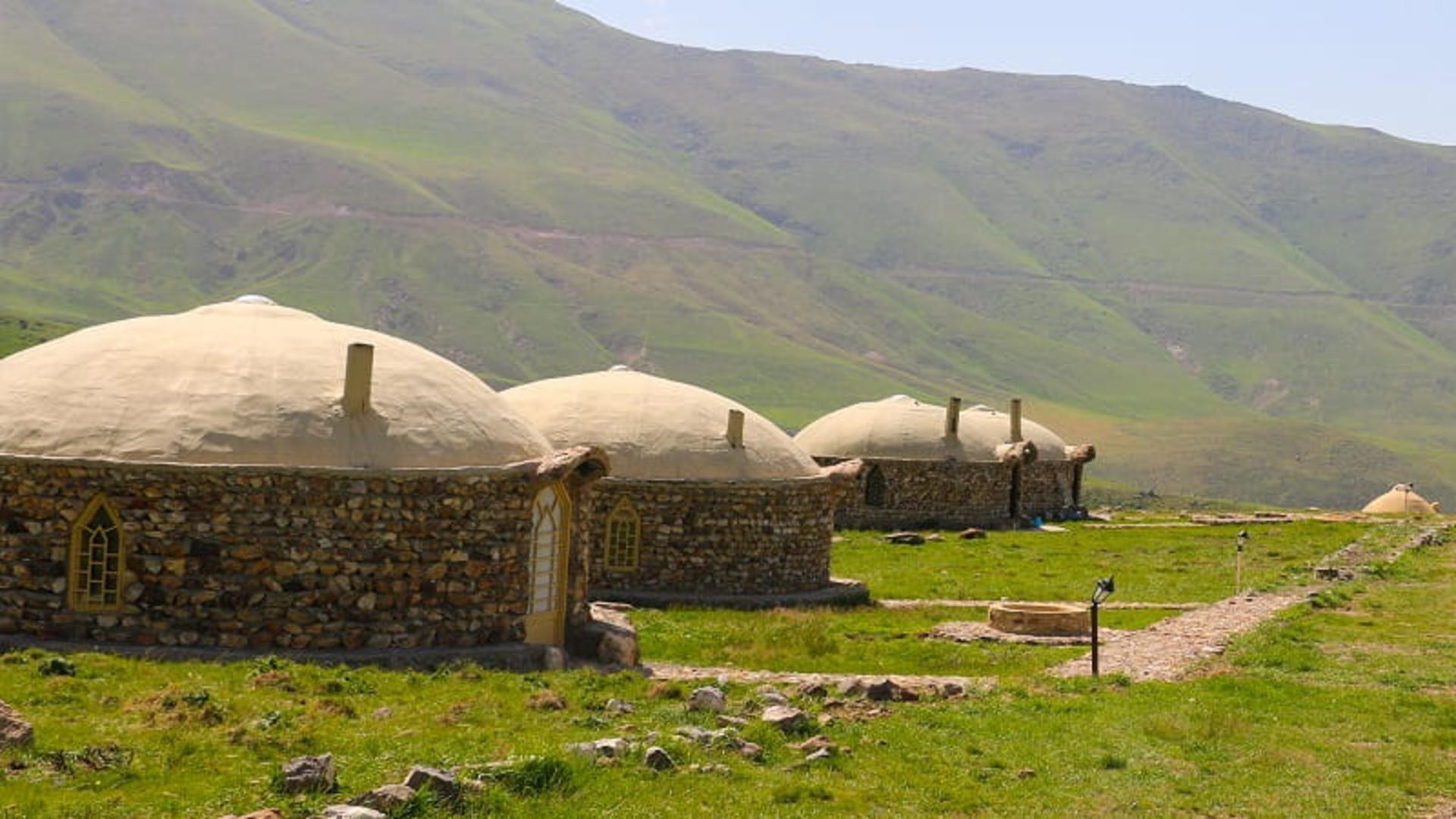 اکوکمپ دورنا