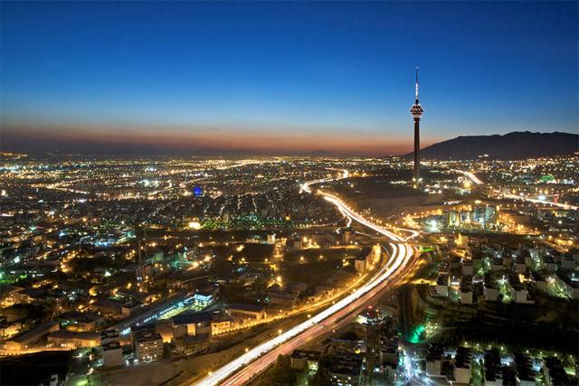 لیست بام های تهران | معرفی کامل تفریحات و امکانات + آدرس
