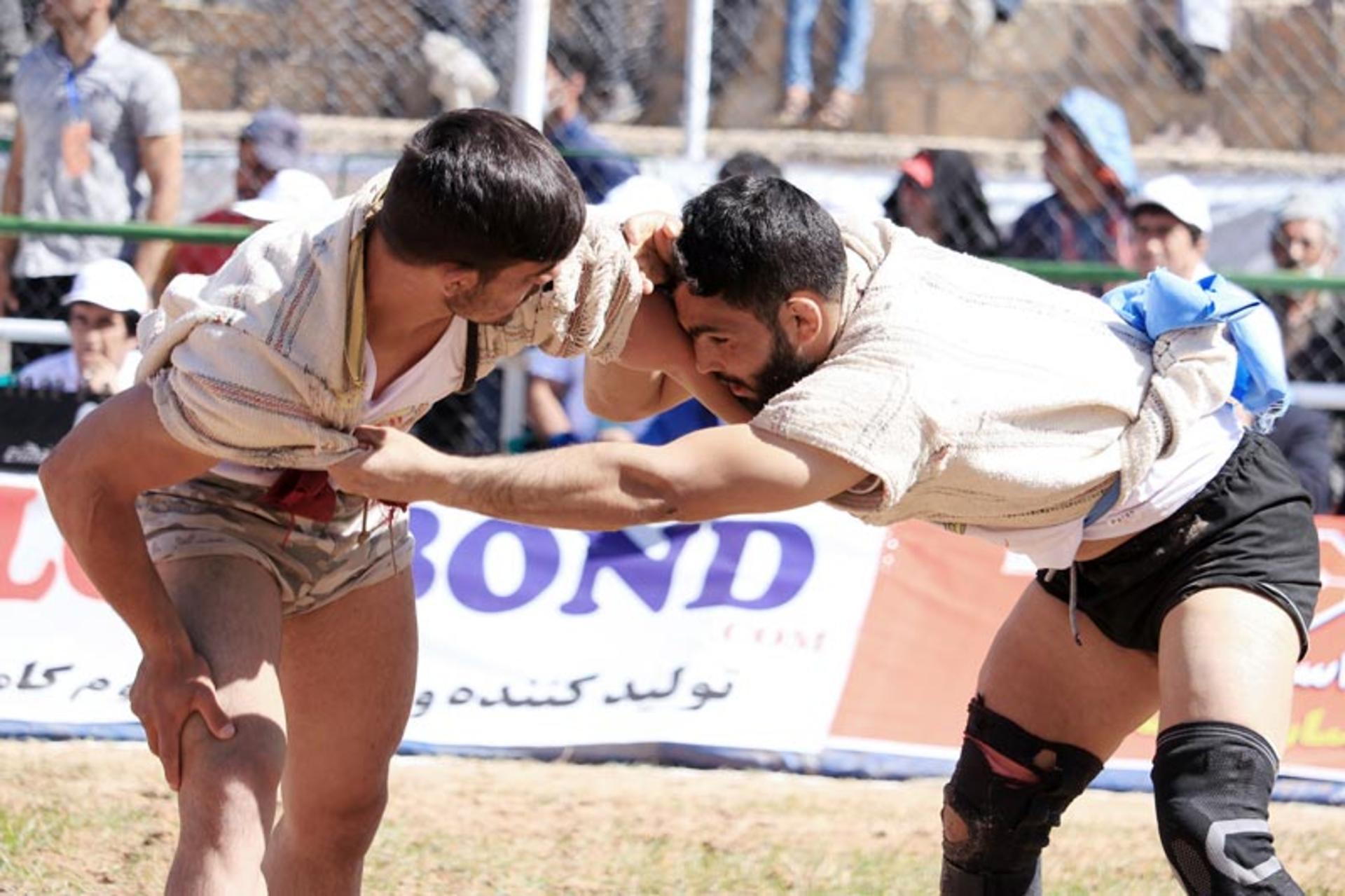کشتی با چوخه اسفراین