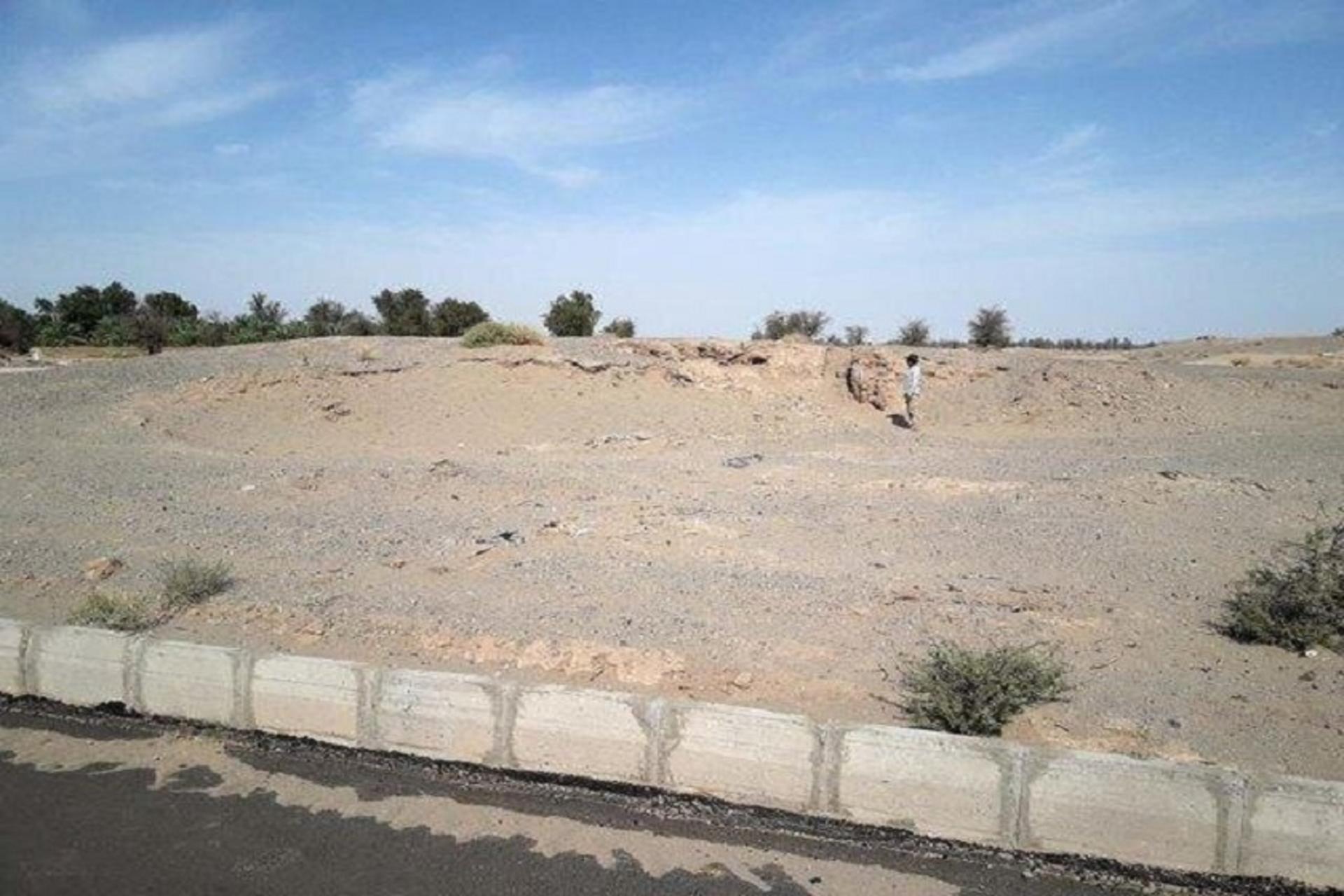 محوطه تاریخی کرمان