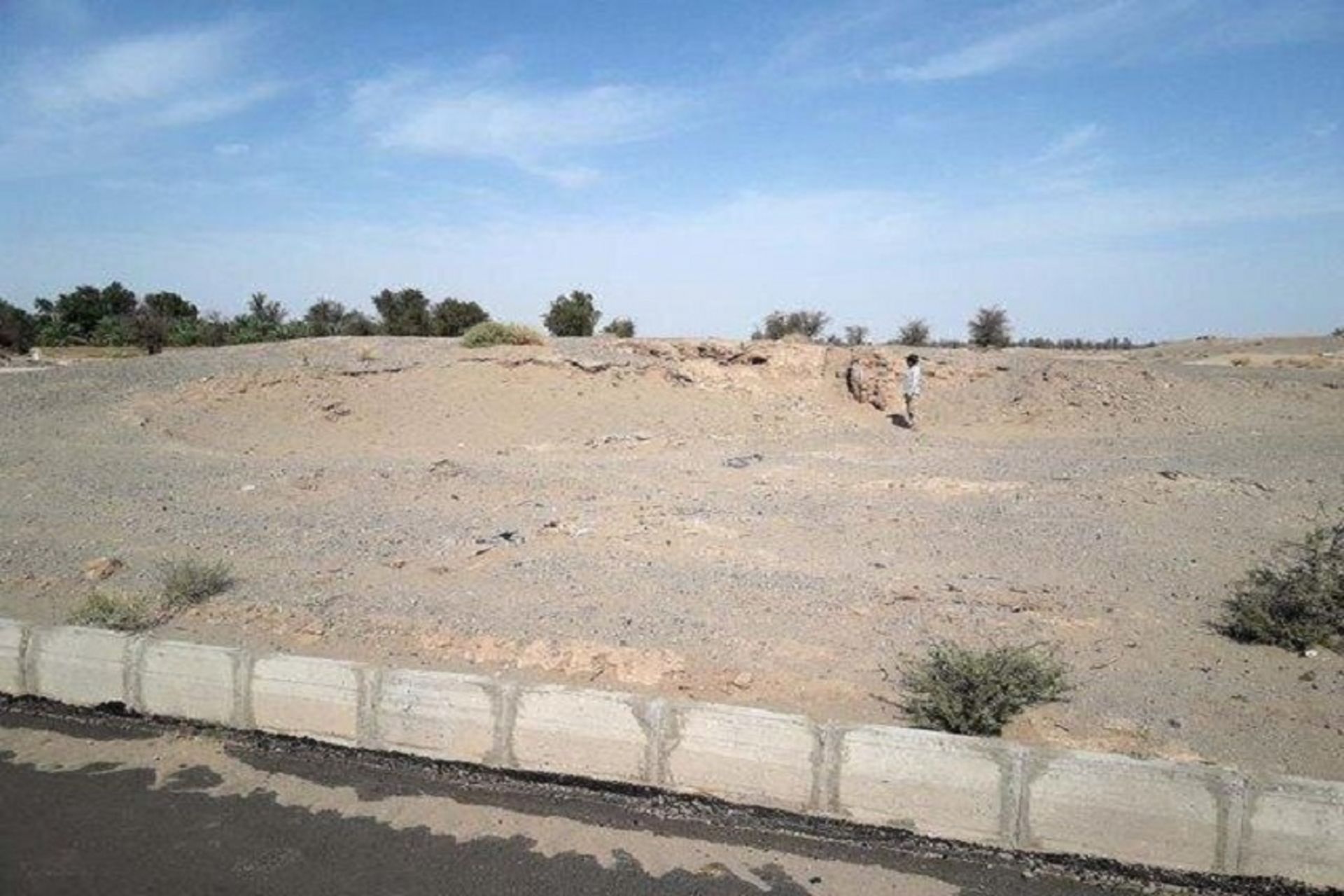 محوطه تاریخی کرمان